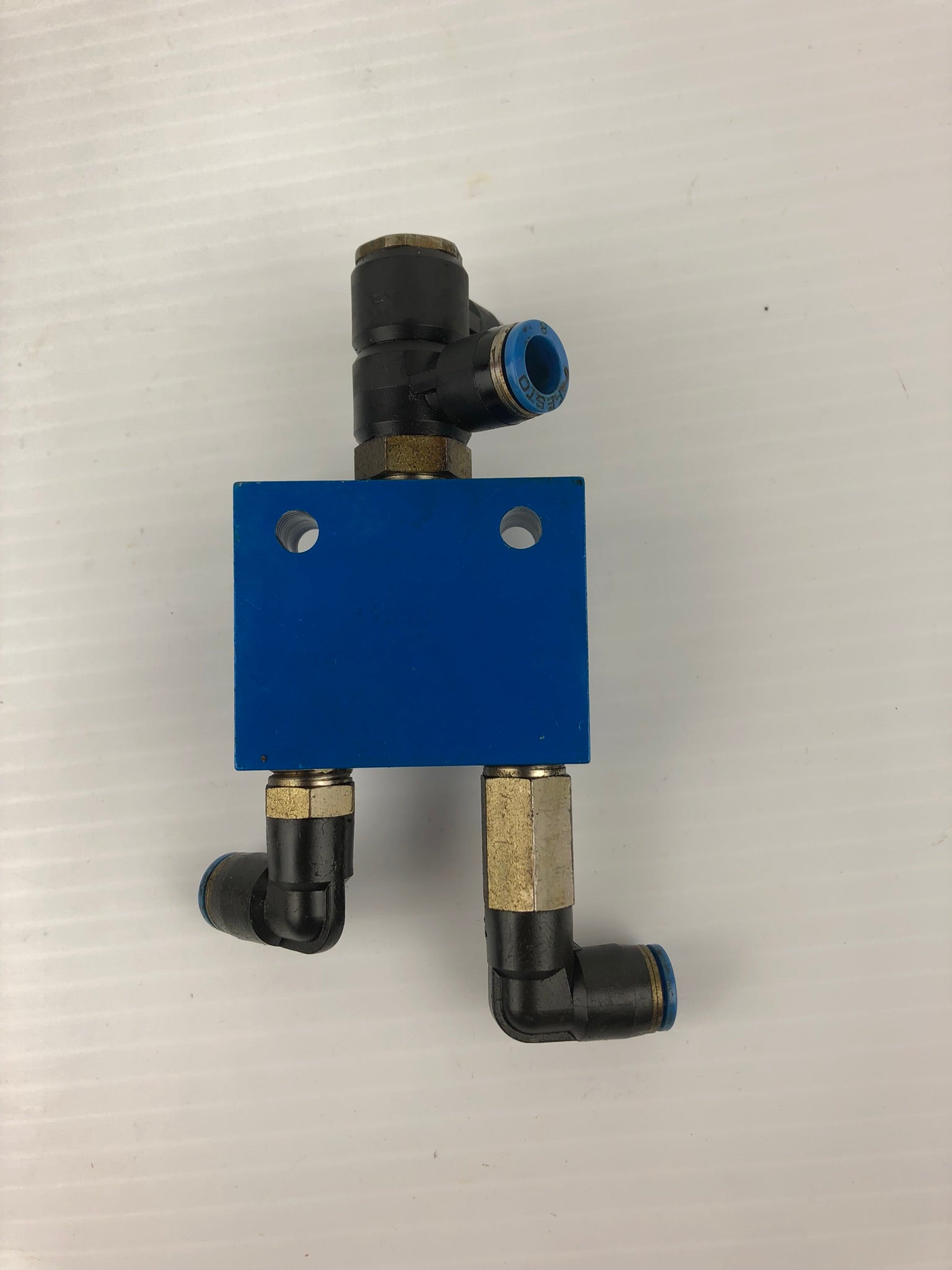 Festo 6682 OS-1/4 B Pneumatic Valve Series M802