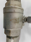 1000WOG 2-Way Shut Off Valve