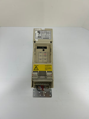 KEB Combivert F4 10.F4.C1D-4M00 V1.4 VFD Inverter Drive 2.2kW 4kVA 3PH