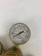 Harris 87-2500A Oxygen Regulator with Gauge