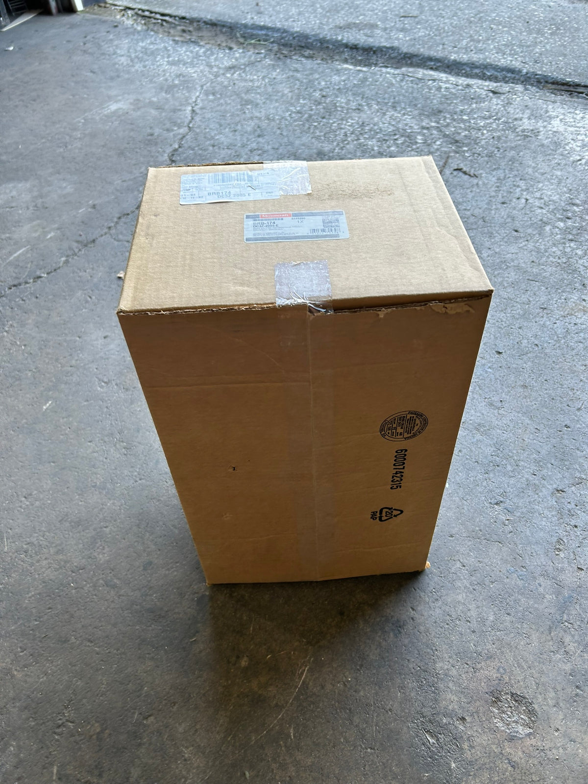 Ford Motorcraft BRB-174 DC3Z-2005-E Brake Booster Assembly OEM New