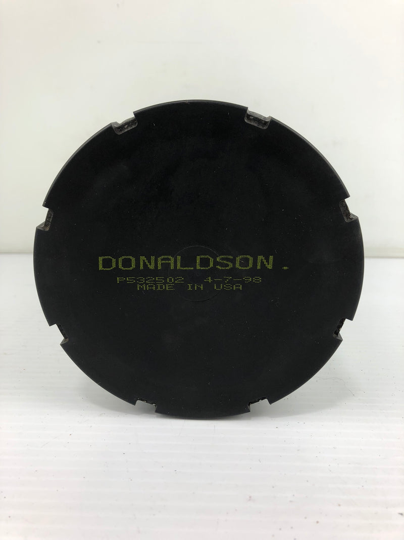 Donaldson P532502 Safety Radial Seal Air Filter