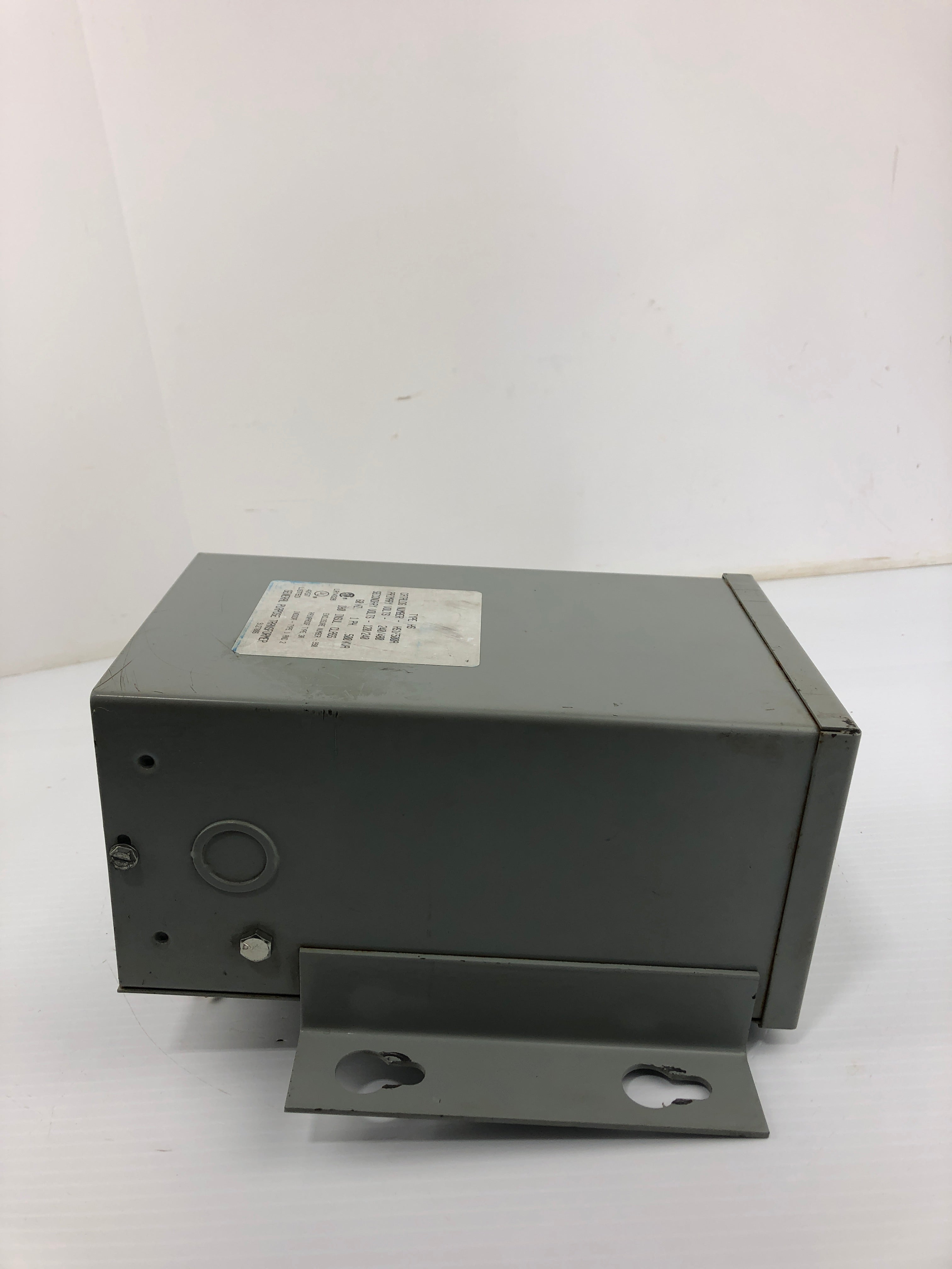 Hevi-Duty HS1F500A General Purpose Transformer Type HS 0.5kVA 240/480V 1PH