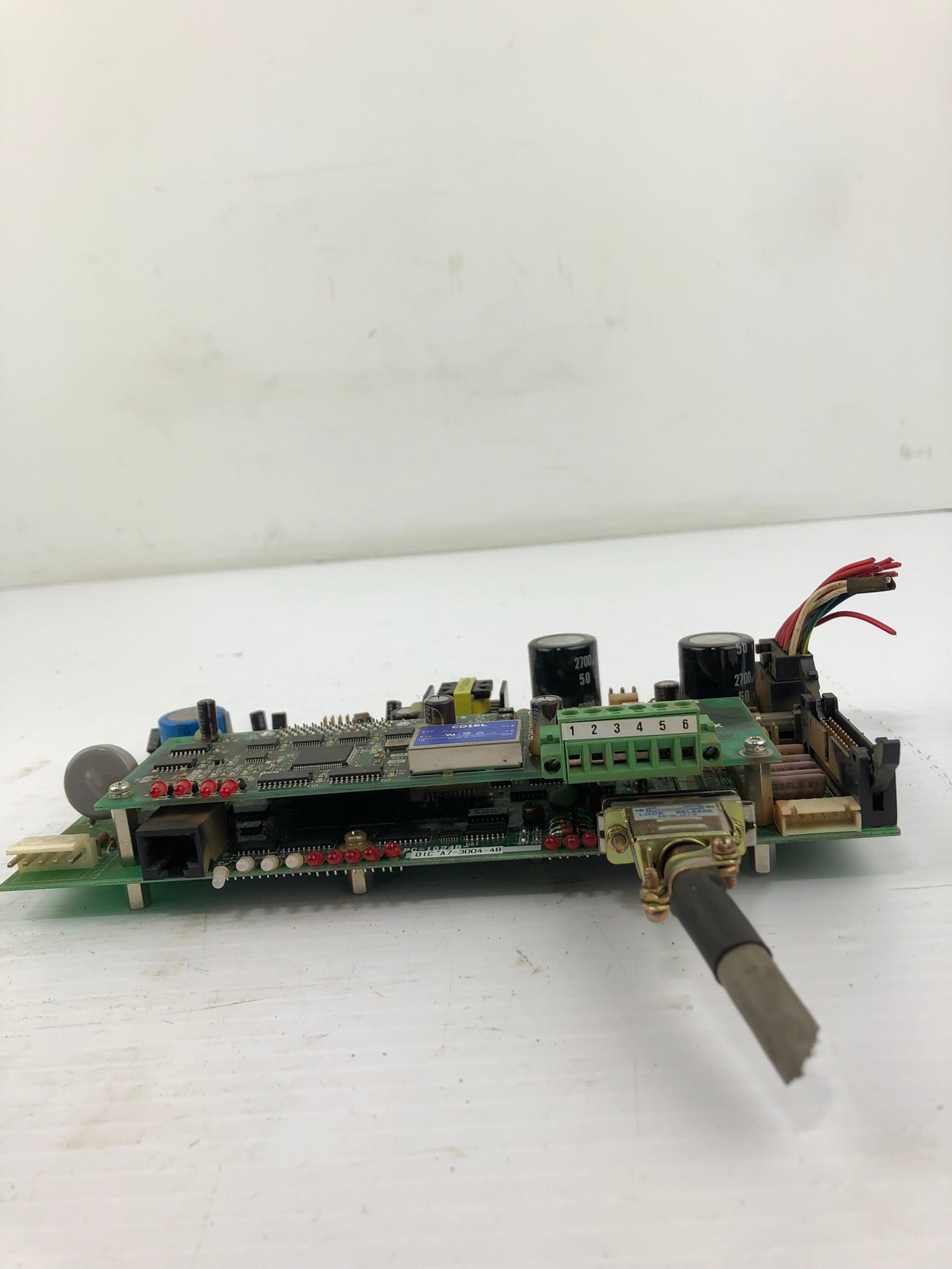 Nadex PC-1024B Circuit Board PC-970A-00A CC-Link