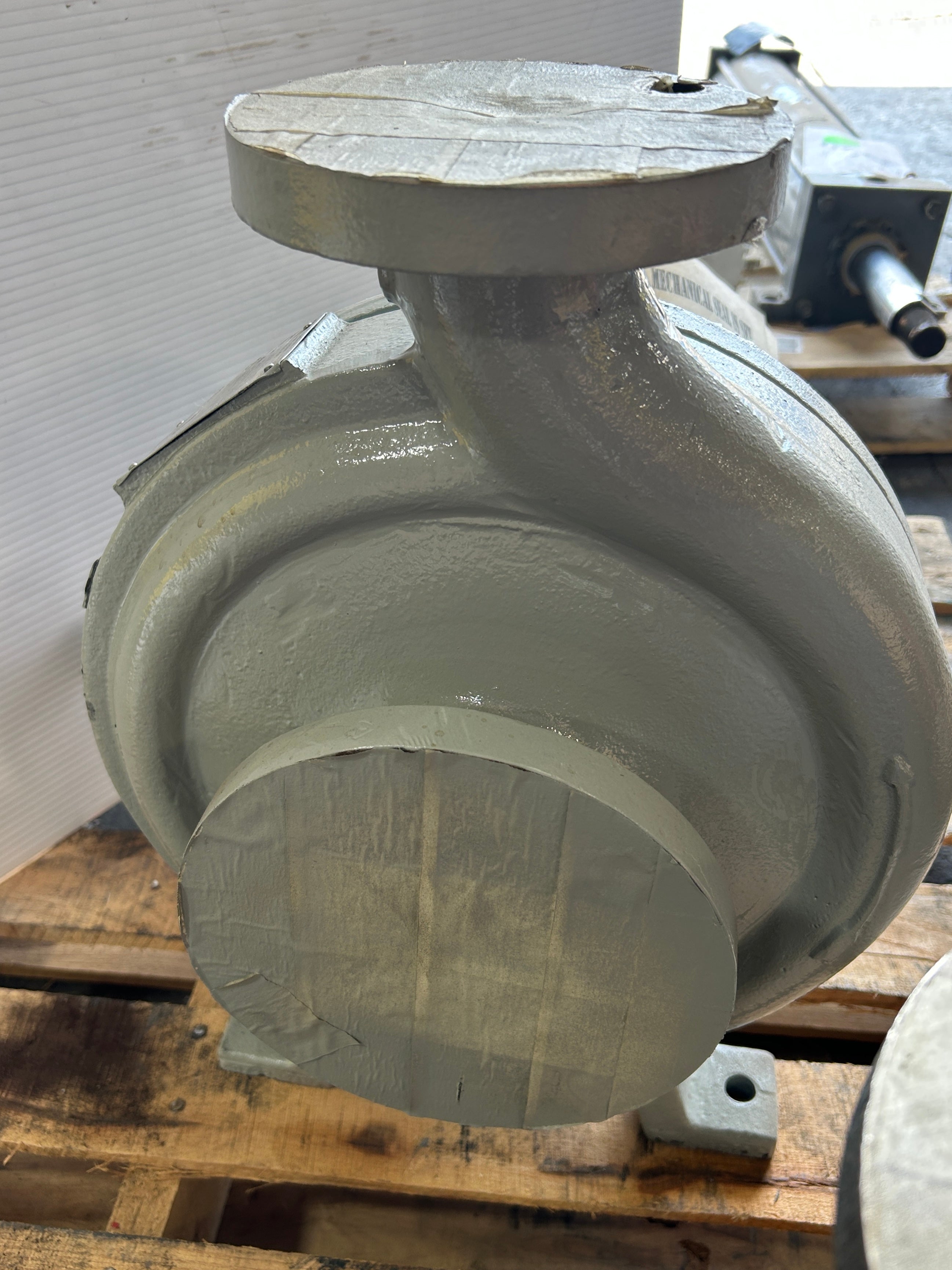 Duriron Co DURCO 3X2-10/90 Pump A60 131669