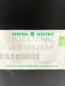 General Electric 12PJC11Z5A Instantaneous Current Relay PJC11Z5A - Cracked