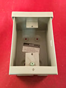 Leviton N13NC Type 1 Thermoplastic 3R Metal Enclosure