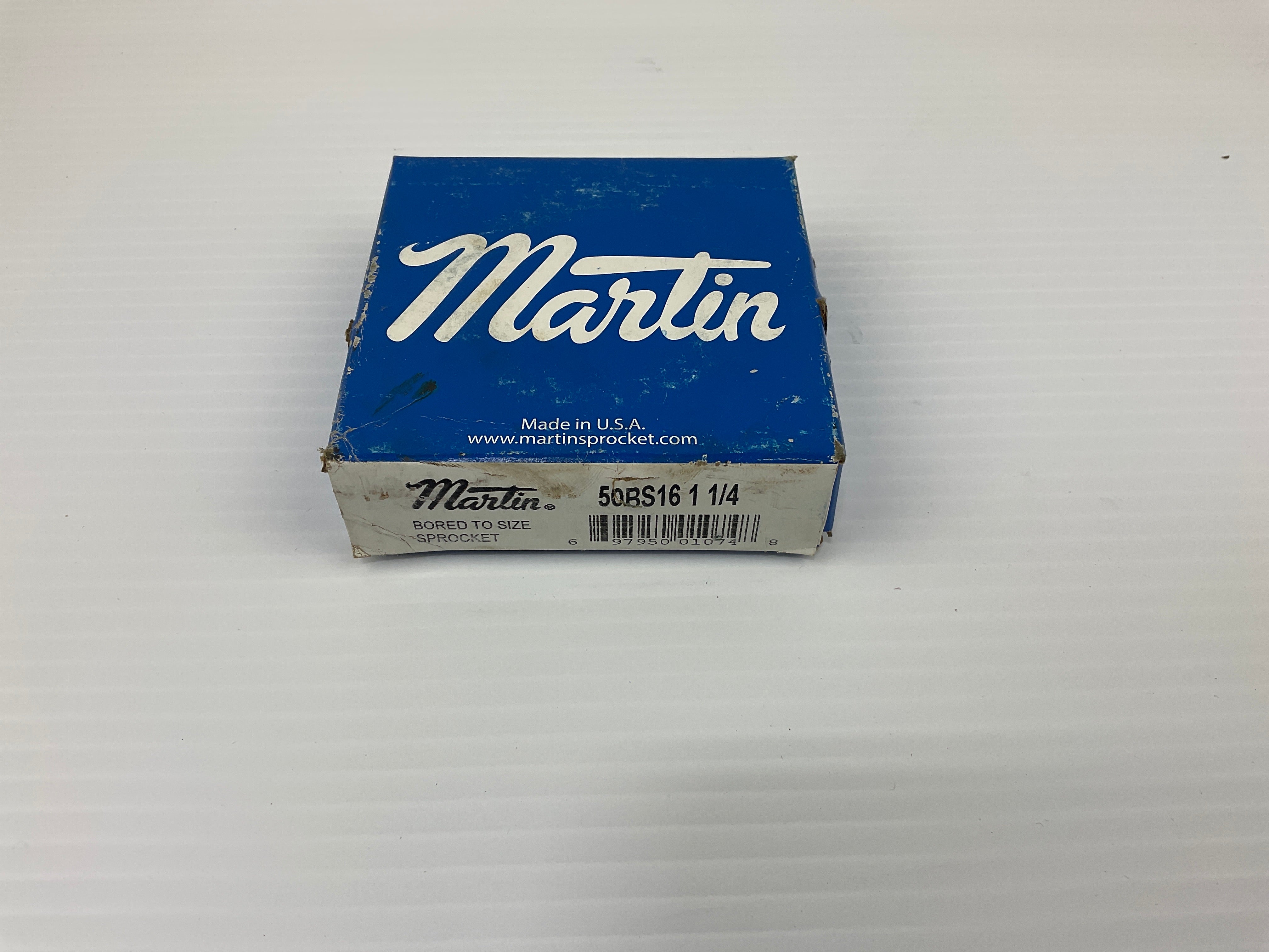 Martin Sprocket 50BS16 1 1/4” Bore