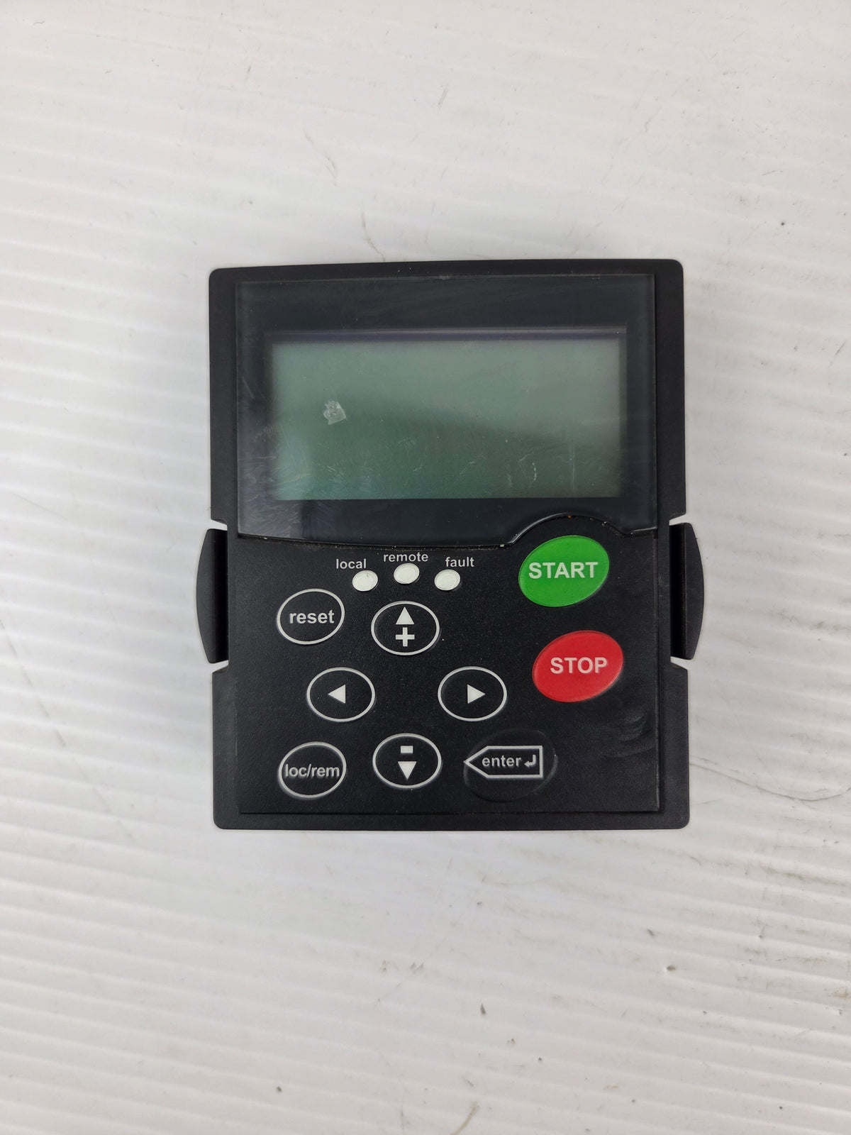 Eaton 254J5181207E Variable Frequency Drive Control Panel Keypad