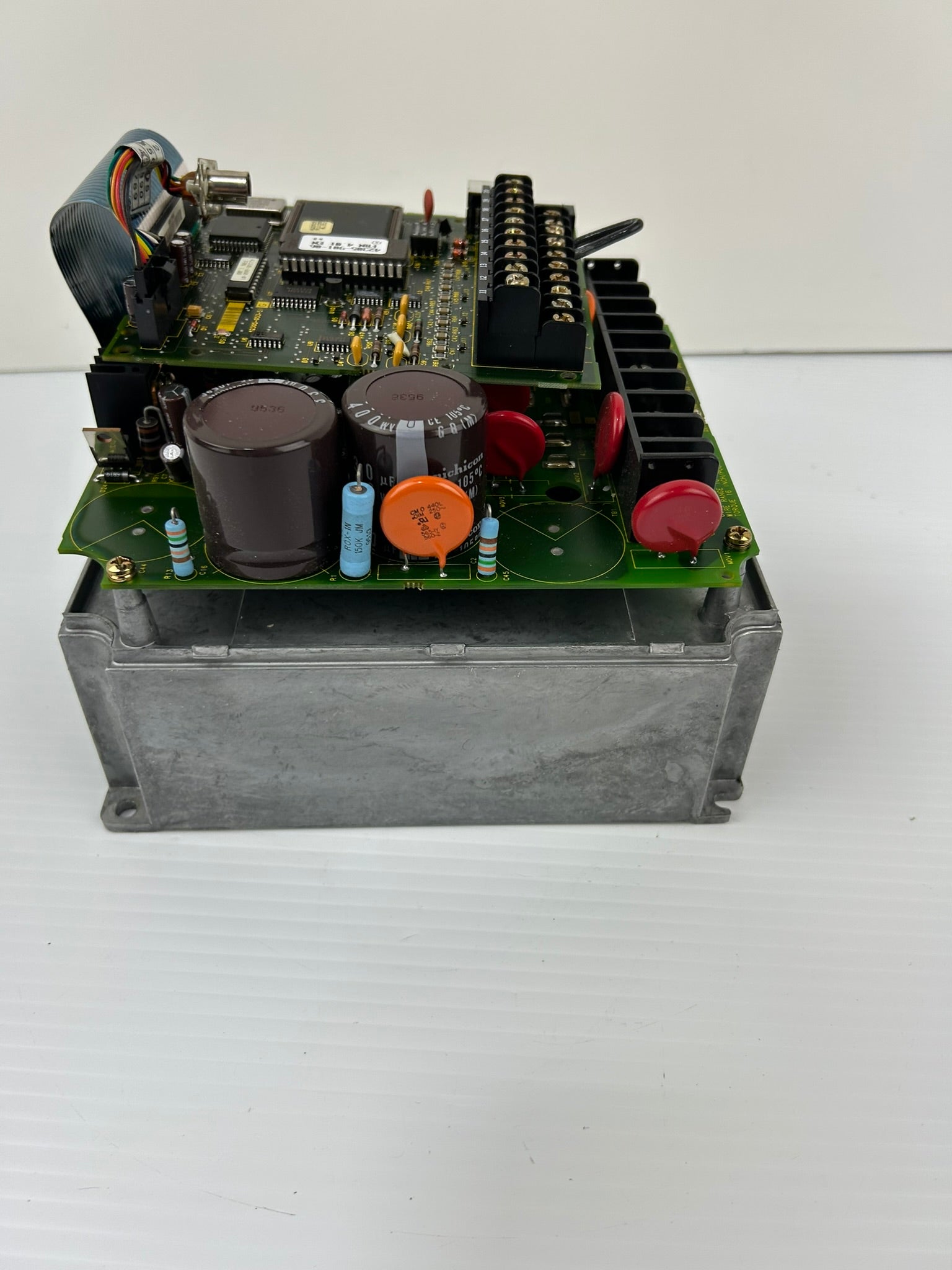 Allen-Bradley 1305-BA03A Drive Series A 0.75kW/1HP - Missing Top Cover