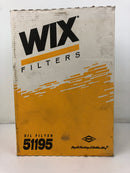 Wix 51195 Hydraulic Filter