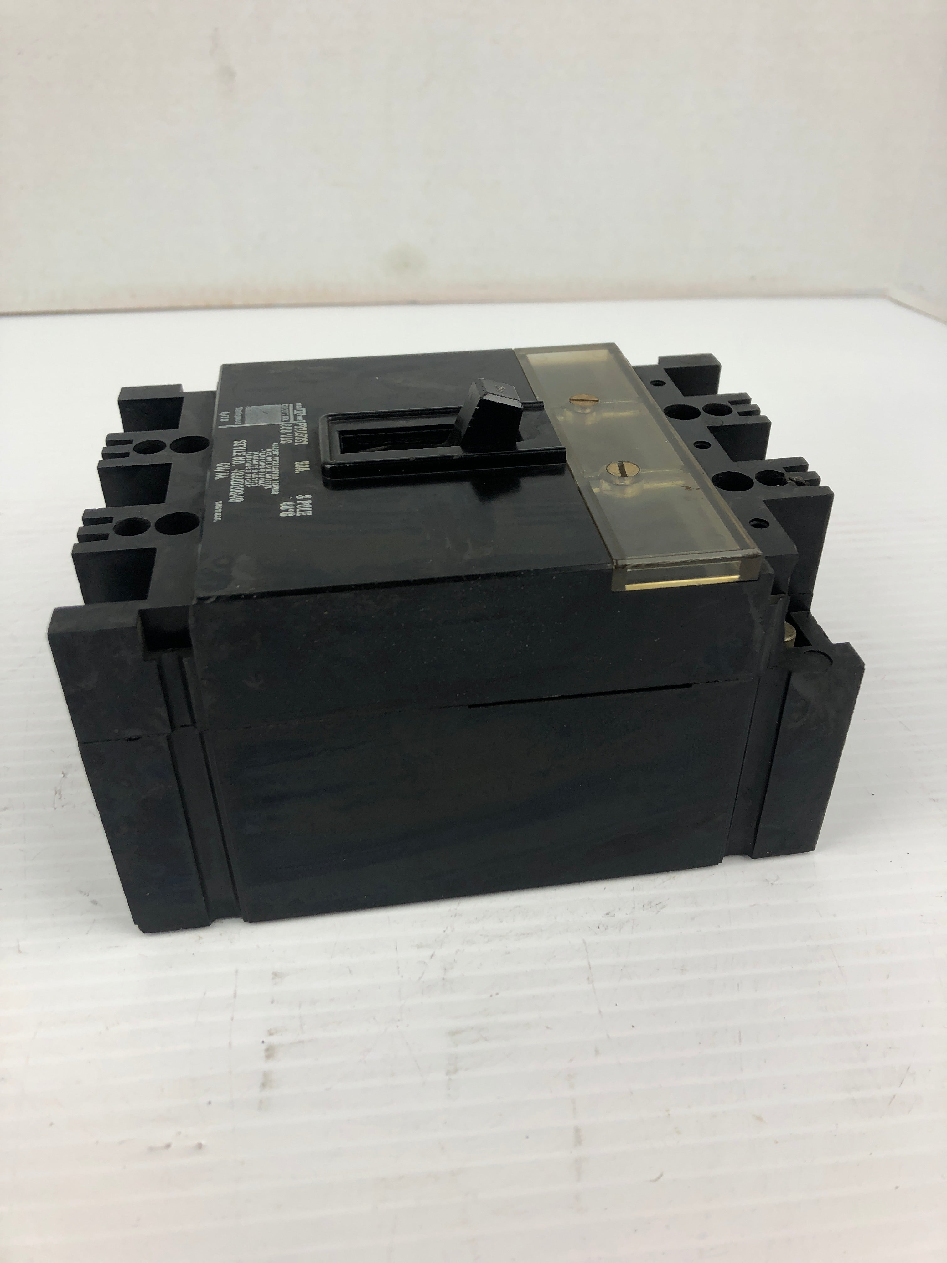 Westinghouse FB3050SL Circuit Breaker 3 Pole 50A