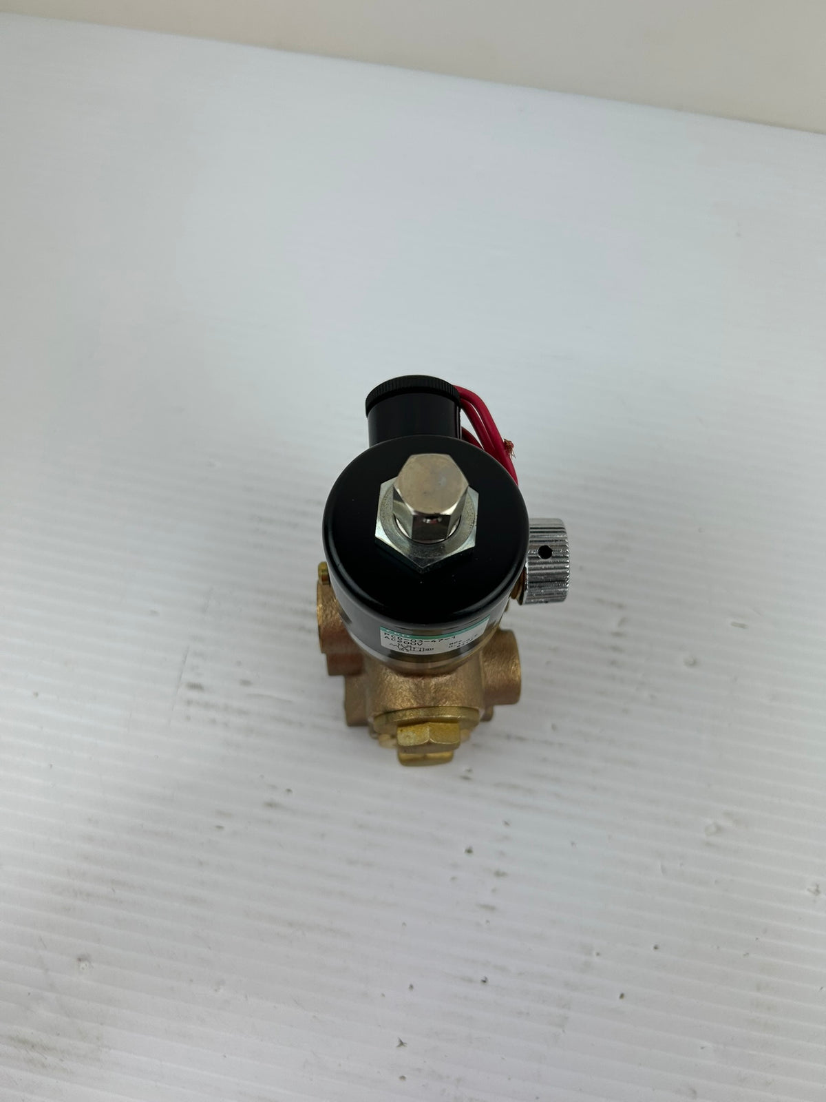 CKD PCD-03-47-1 200V Pneumatic Solenoid Valve Brass 4/5 Port 0.1-0.7 MPa