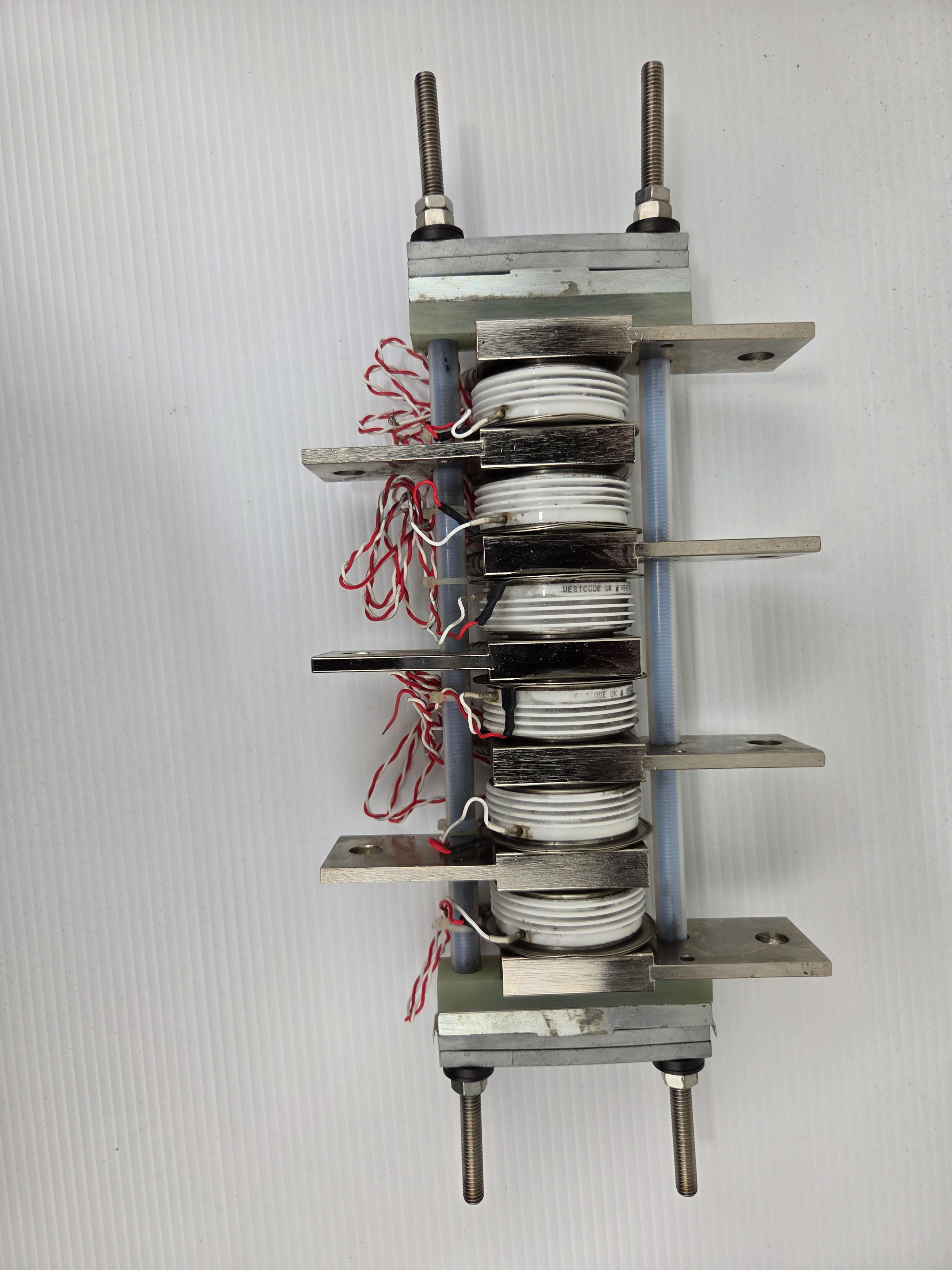 IXYS Westcode N540CH16-6LK-3PH 3-Phase SCR Thyristor Rectifier Stack N540CH16