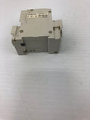 Mitsubishi Electric CP30-BA Circuit Protector 2 Pole 2A 220 VAC 2.5kA 50/60 Hz