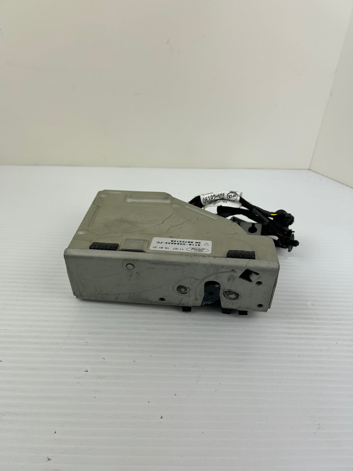 Ford 9T1Z-6126413-A Door Lock Latch Actuator Driver Side Transit Connect OEM