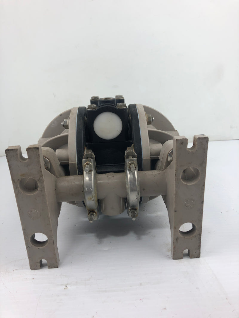 Ingersoll-Rand ARO 66605 J-344 Diaphragm Pump 100PSI