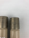 Bussman ABWNA High Voltage HRC Fuse 5.5KV ABWNA 1E 07/08 - Lot of 4