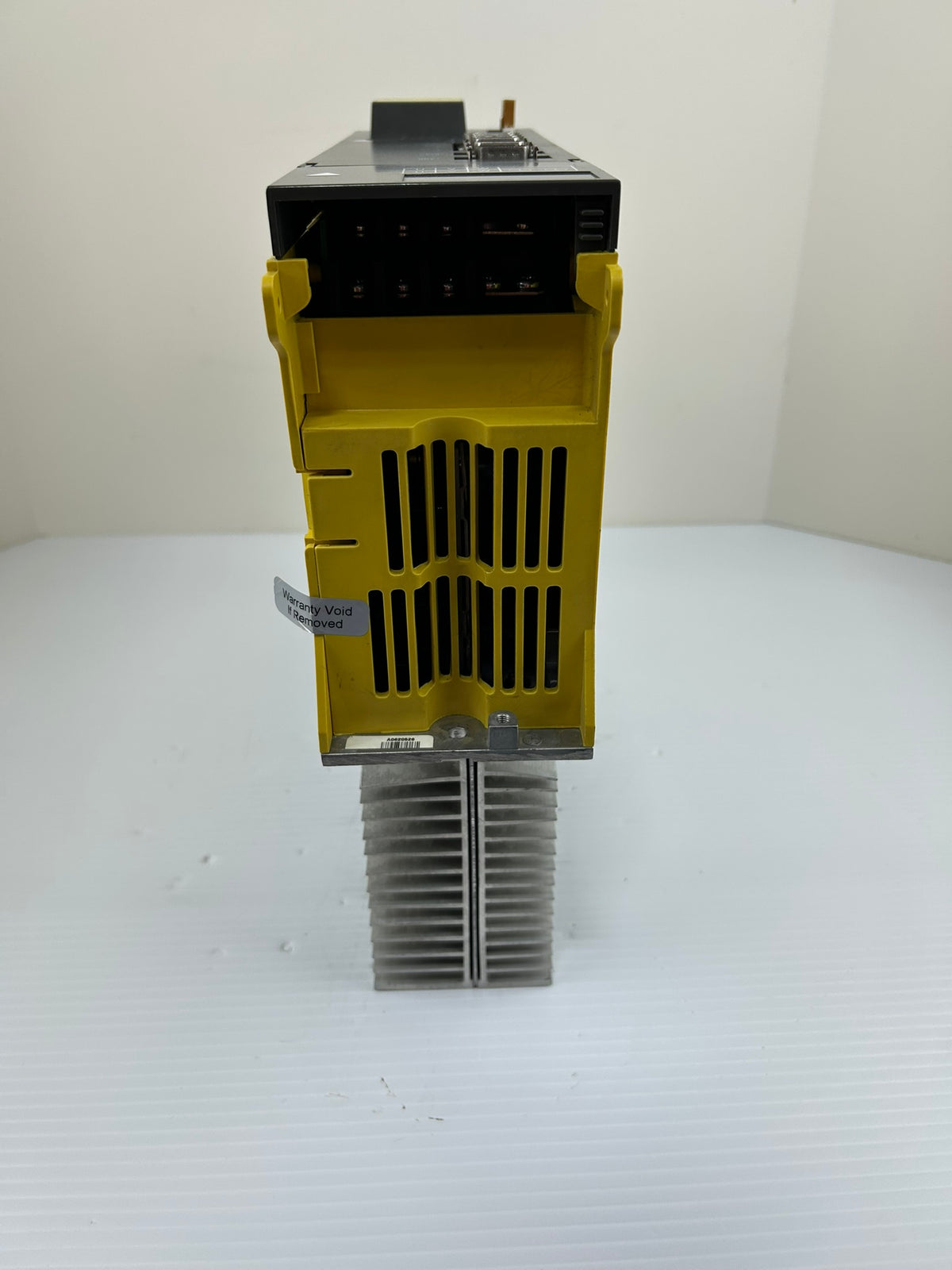 Fanuc A16B-2202-0790 Servo Amplifier Drive - Missing Top Cover