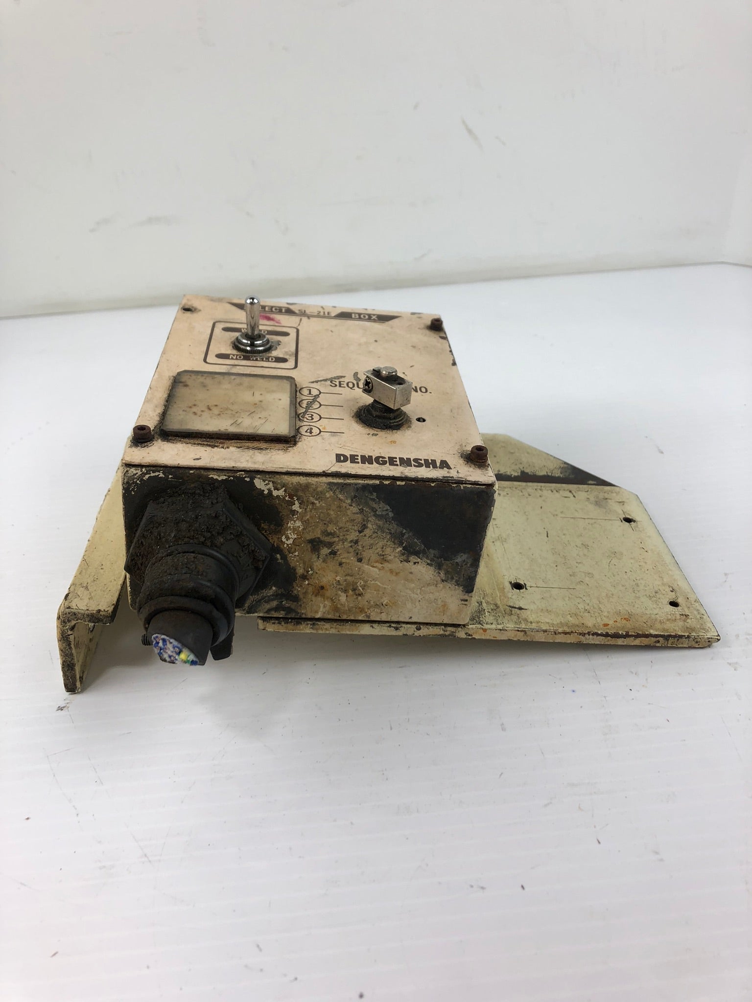 Dengensha SL-21E Welding Select Box