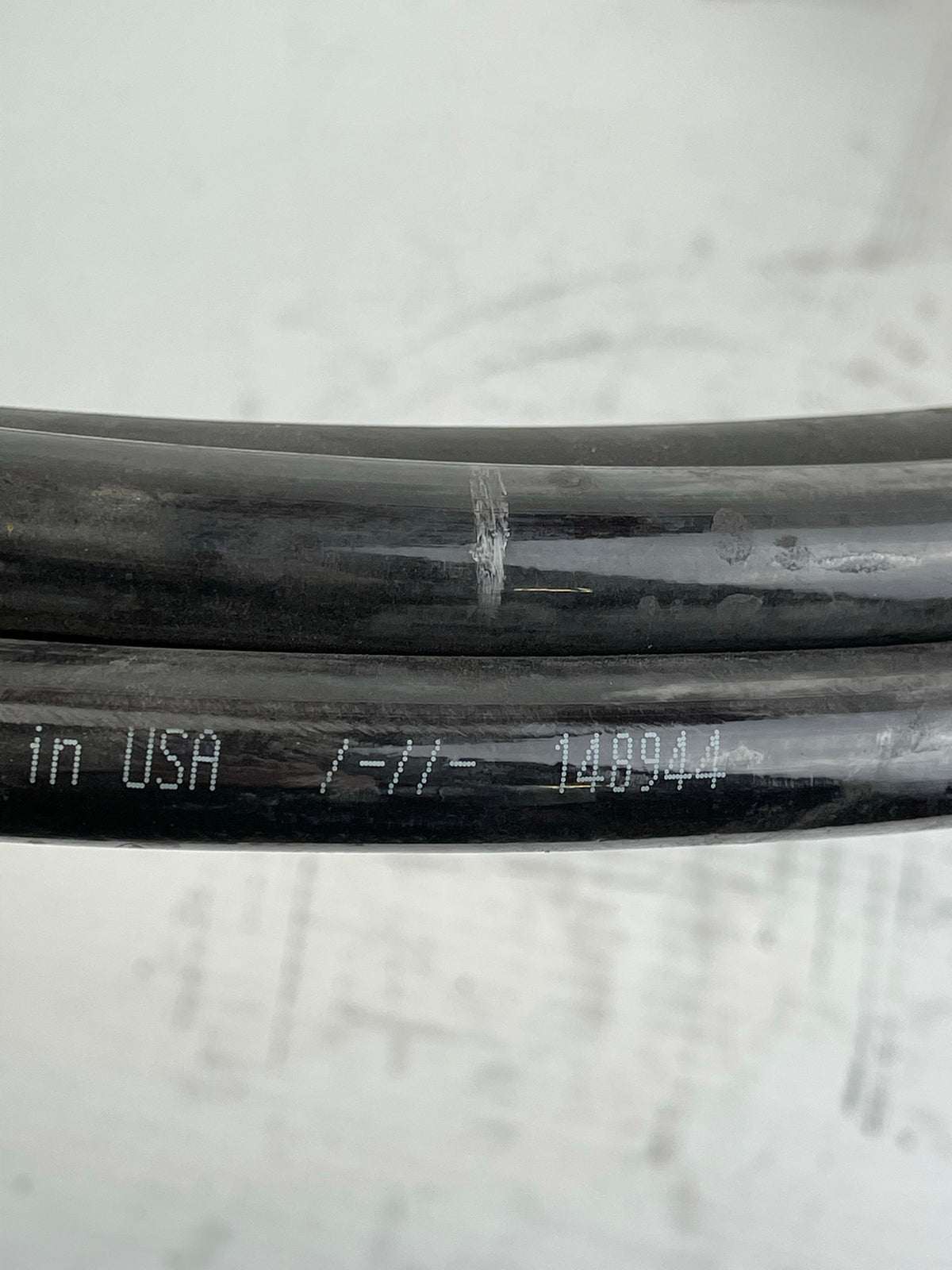 Eaton Synflex 3130-06 Hydraulic Hose Assembly 9.5mm x ~22' 157 bar 2300 PSI