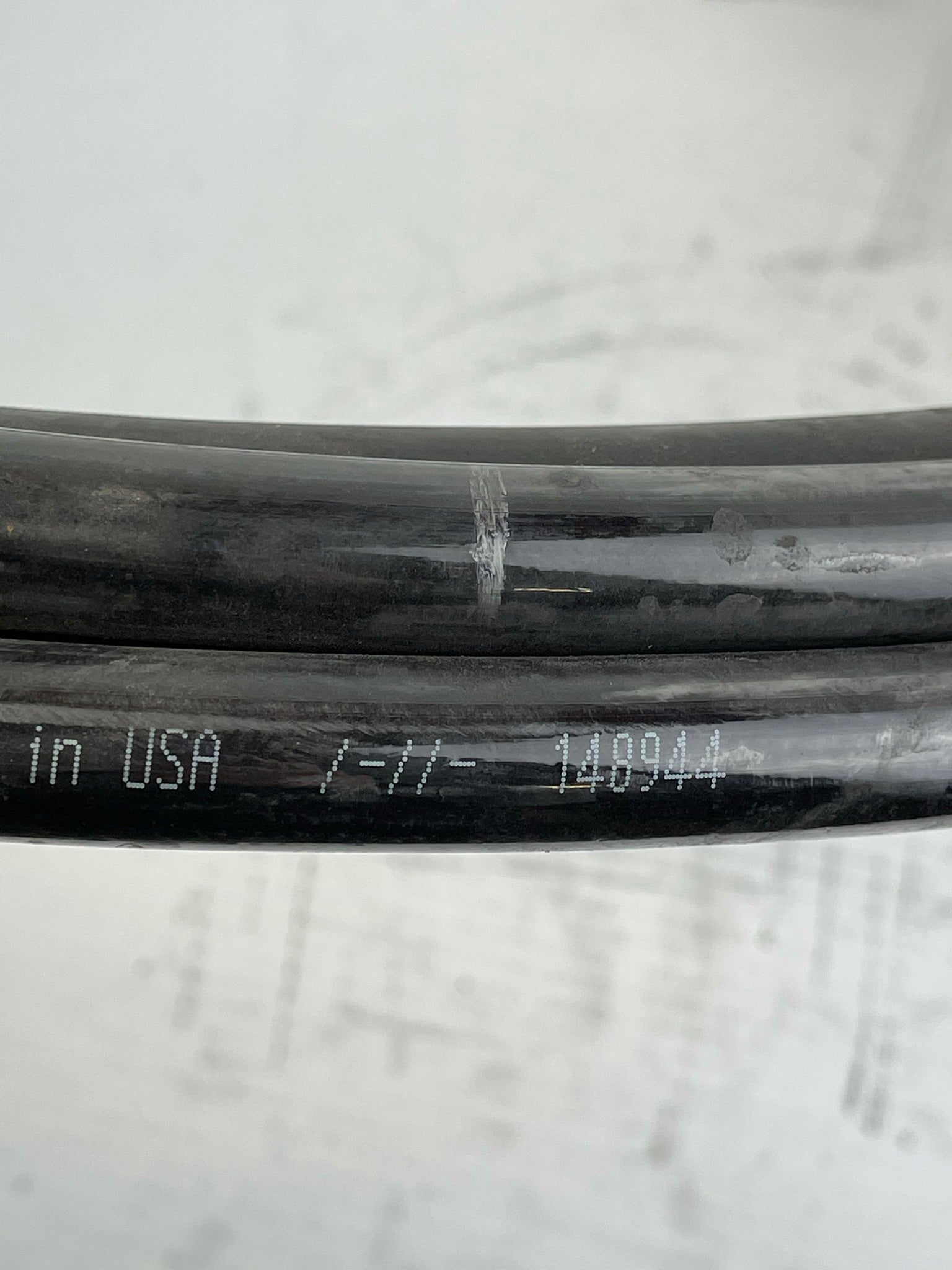 Eaton Synflex 3130-06 Hydraulic Hose Assembly 9.5mm x ~22' 157 bar 2300 PSI