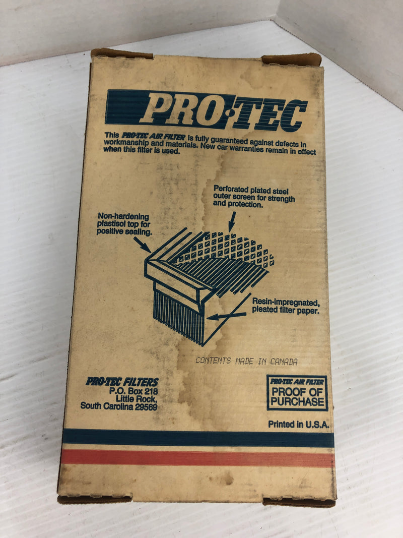 Protec 239 Air Filter