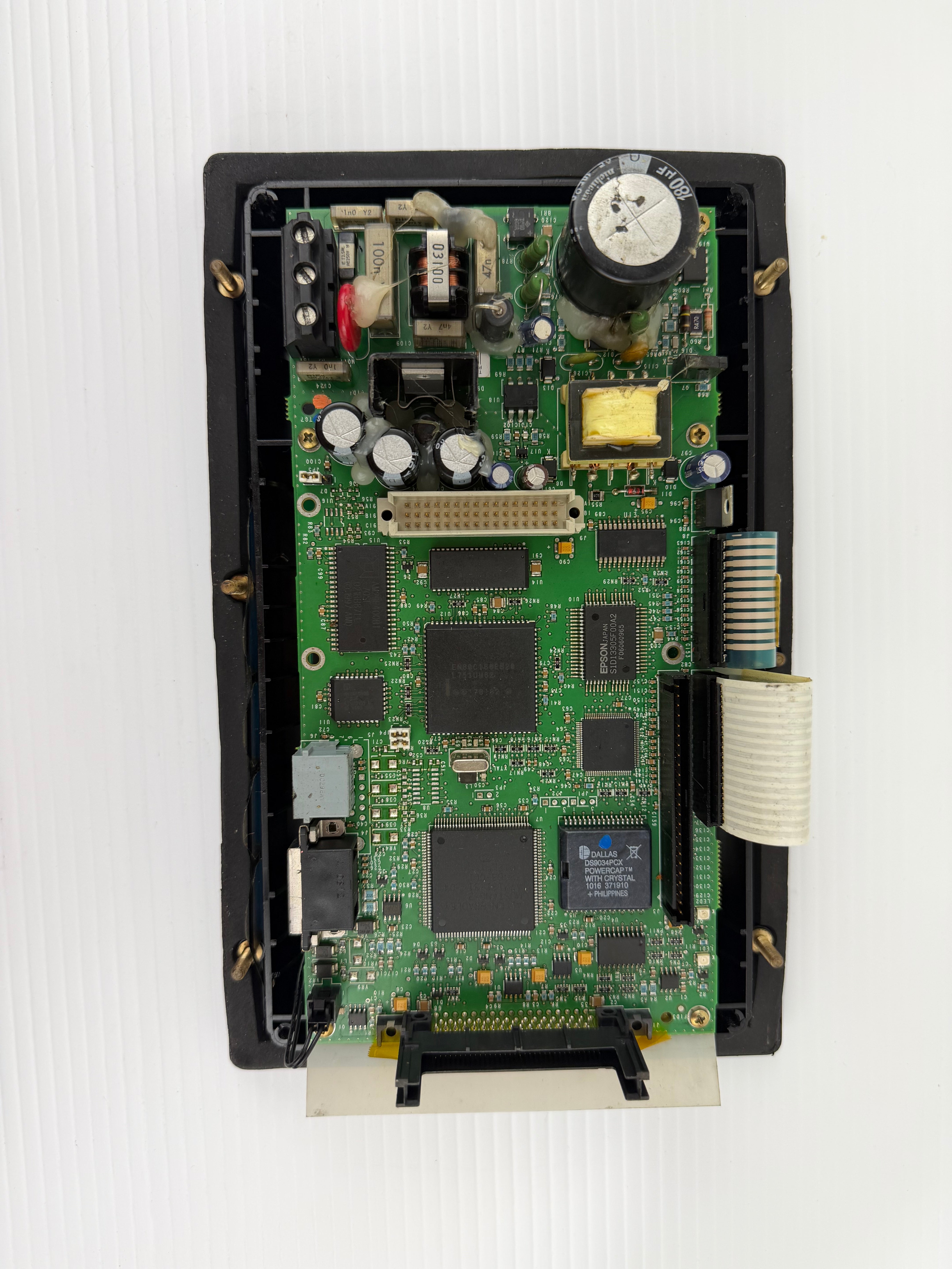 Allen Bradley PanelView 550 Screen Only Please See Pics US Ship