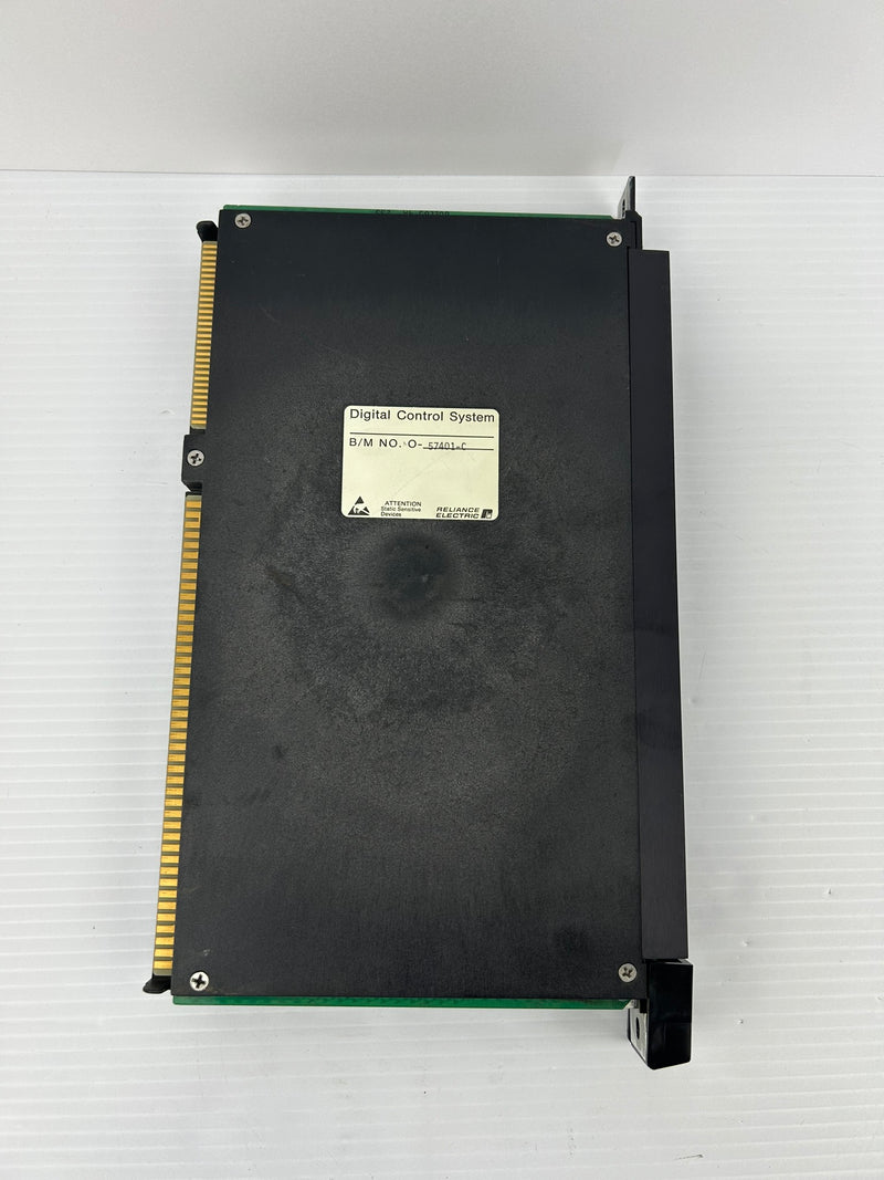 Reliance Electric 57401 Digital Drive I/O Module O-57401-C