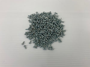 Box of 5089104 Hardware 6-32x3/8 Zinc PLTD Phil Screws (Box of 500)
