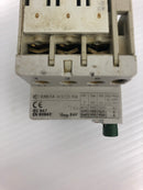 Allen-Bradley 140-MN-0100 Motor Starter Ser. C 600V 2.5A 3PH 8kV