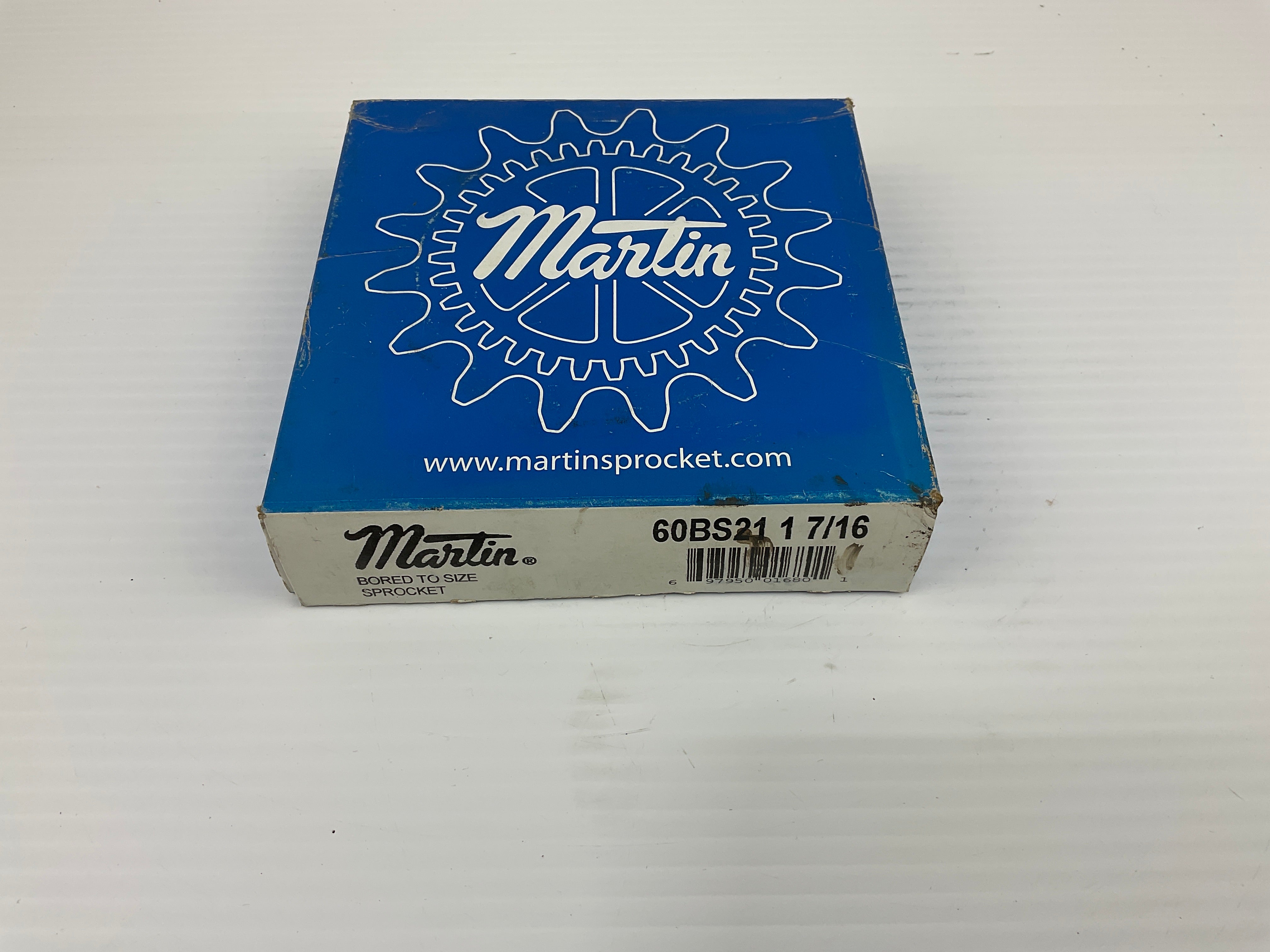 Martin Sprocket 60BS21 1 7/16 New Open Box