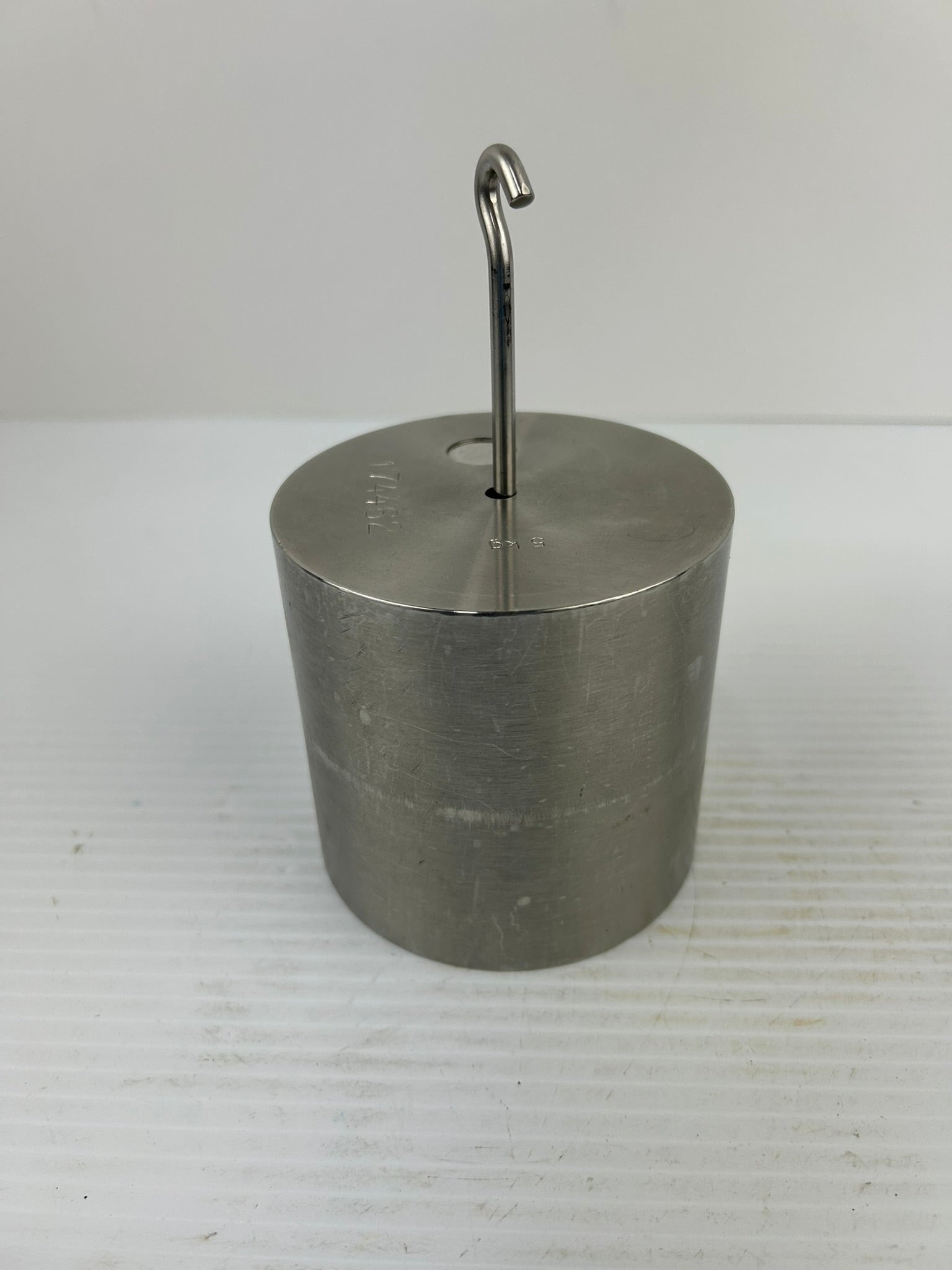 Rice Lake Weighing Systems 174462 Calibration Weight 5 kg.