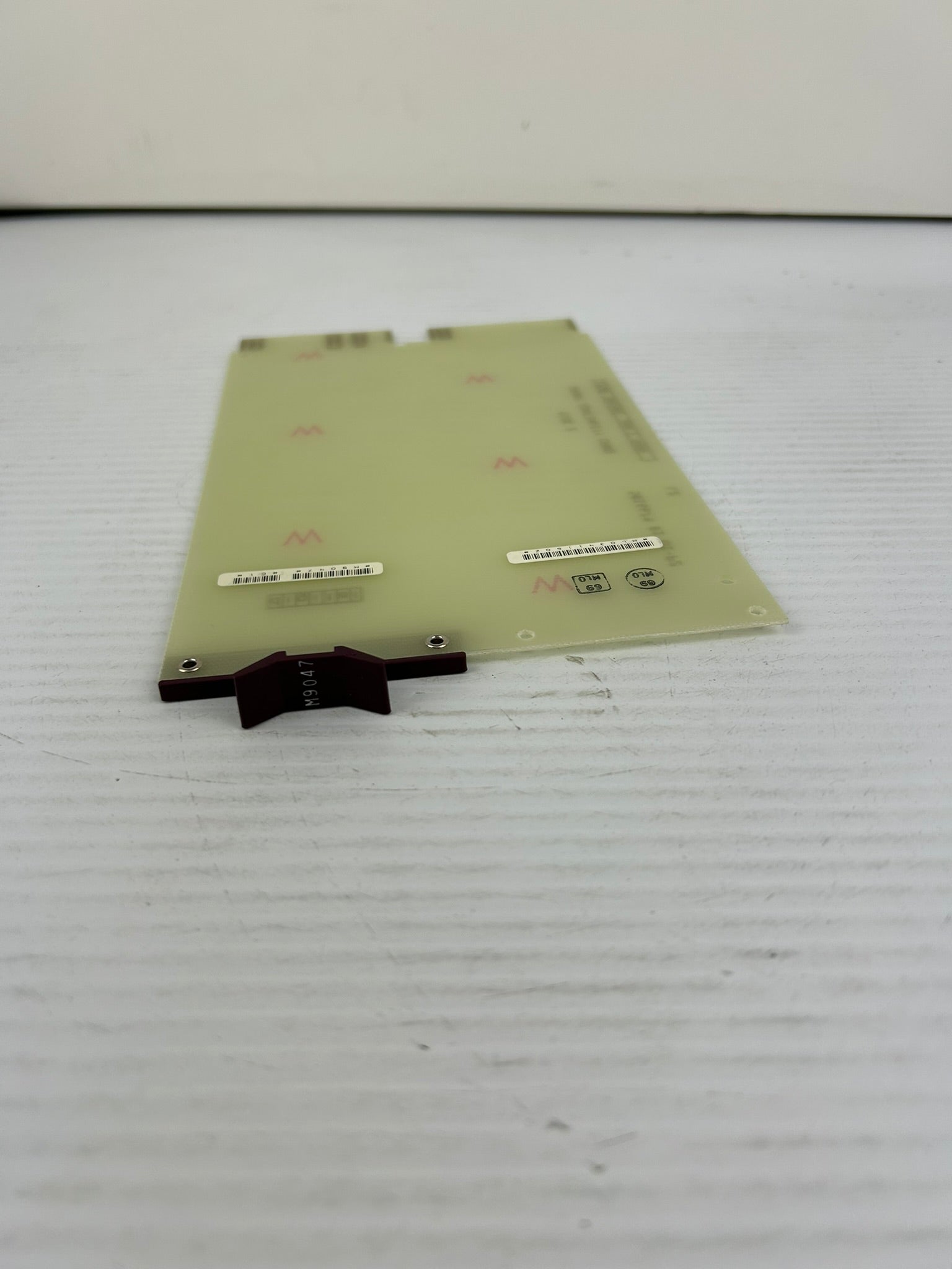 Digital 5016679 01 B1-P2 Grant Continuity Card