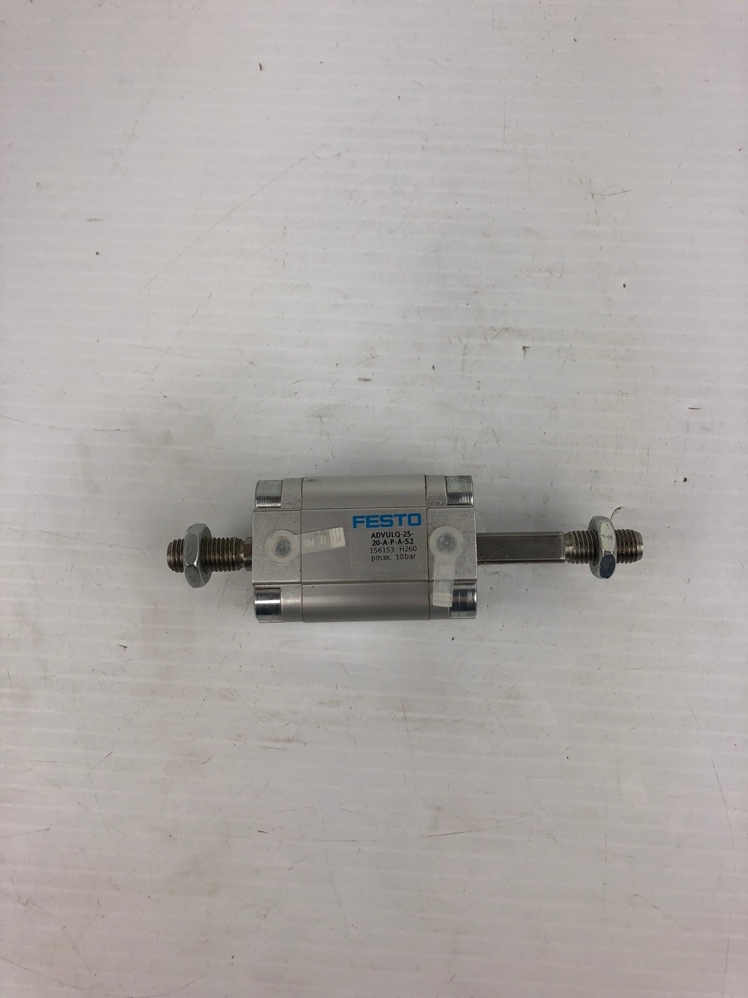 Festo ADVULQ-25-20-A-P-A-S2 Cylinder 156153