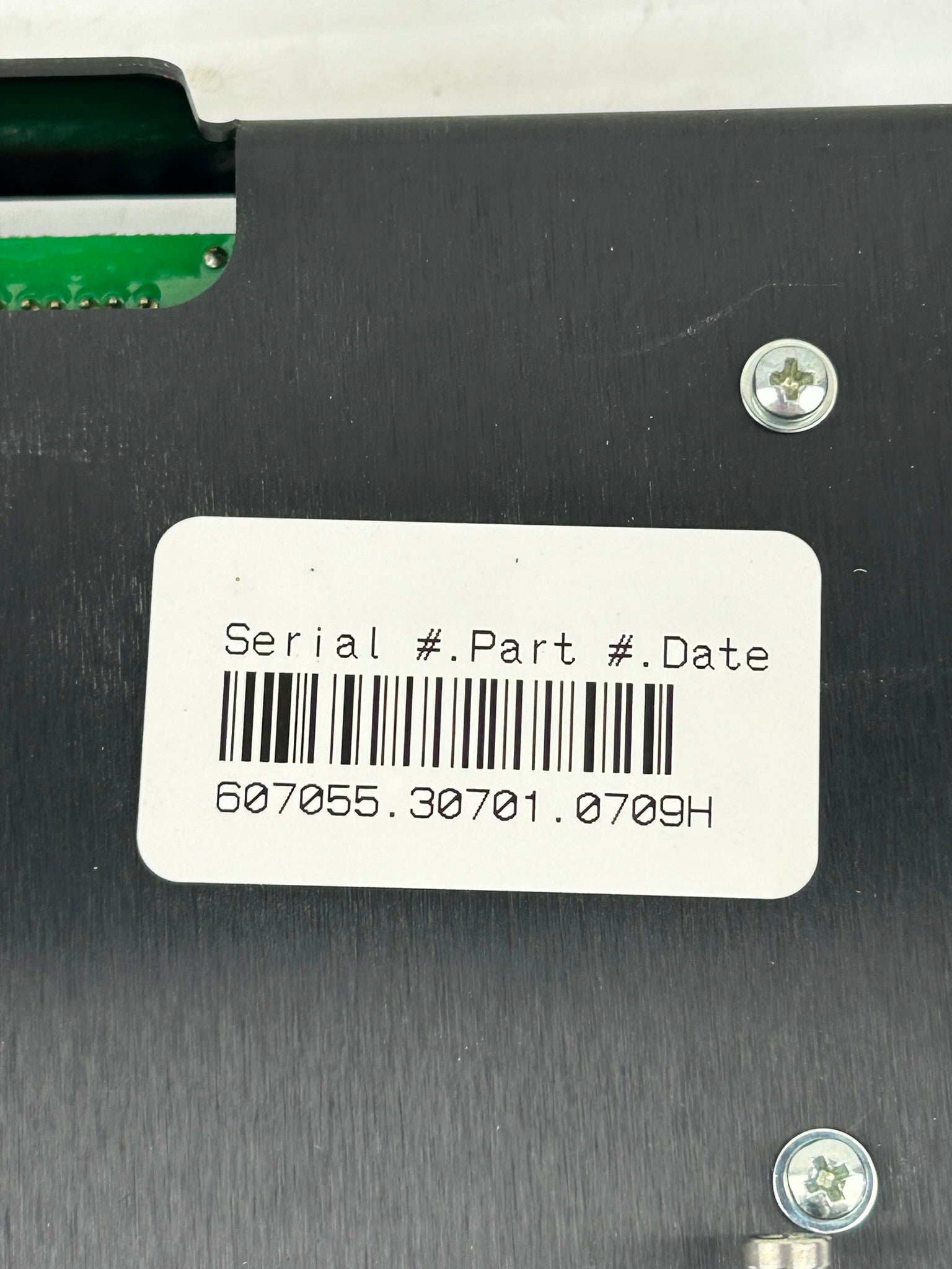Banner MGAB-4 Machine Guard Control Module 30348