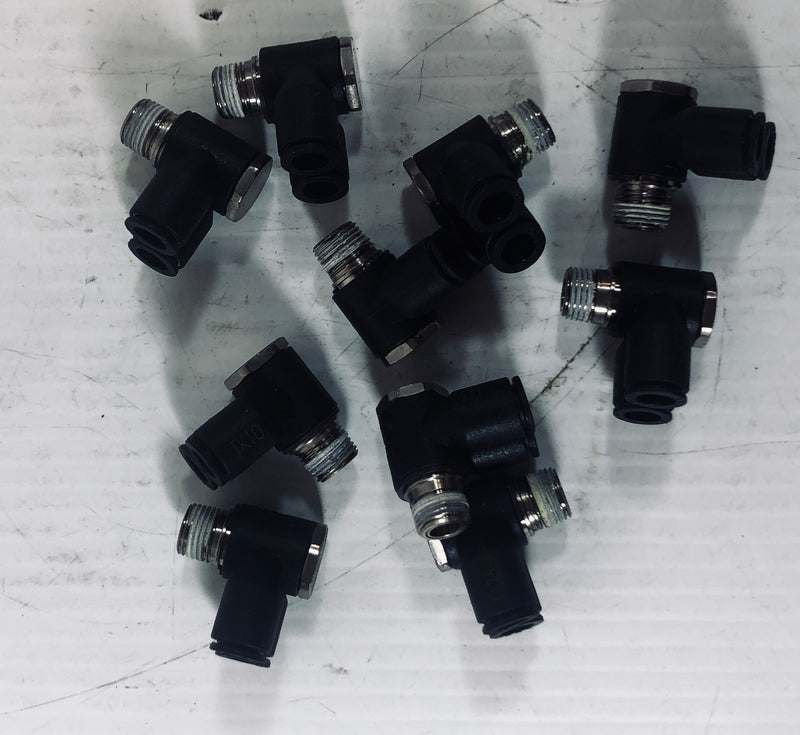 Legris Connector 1/4 Lot of 16