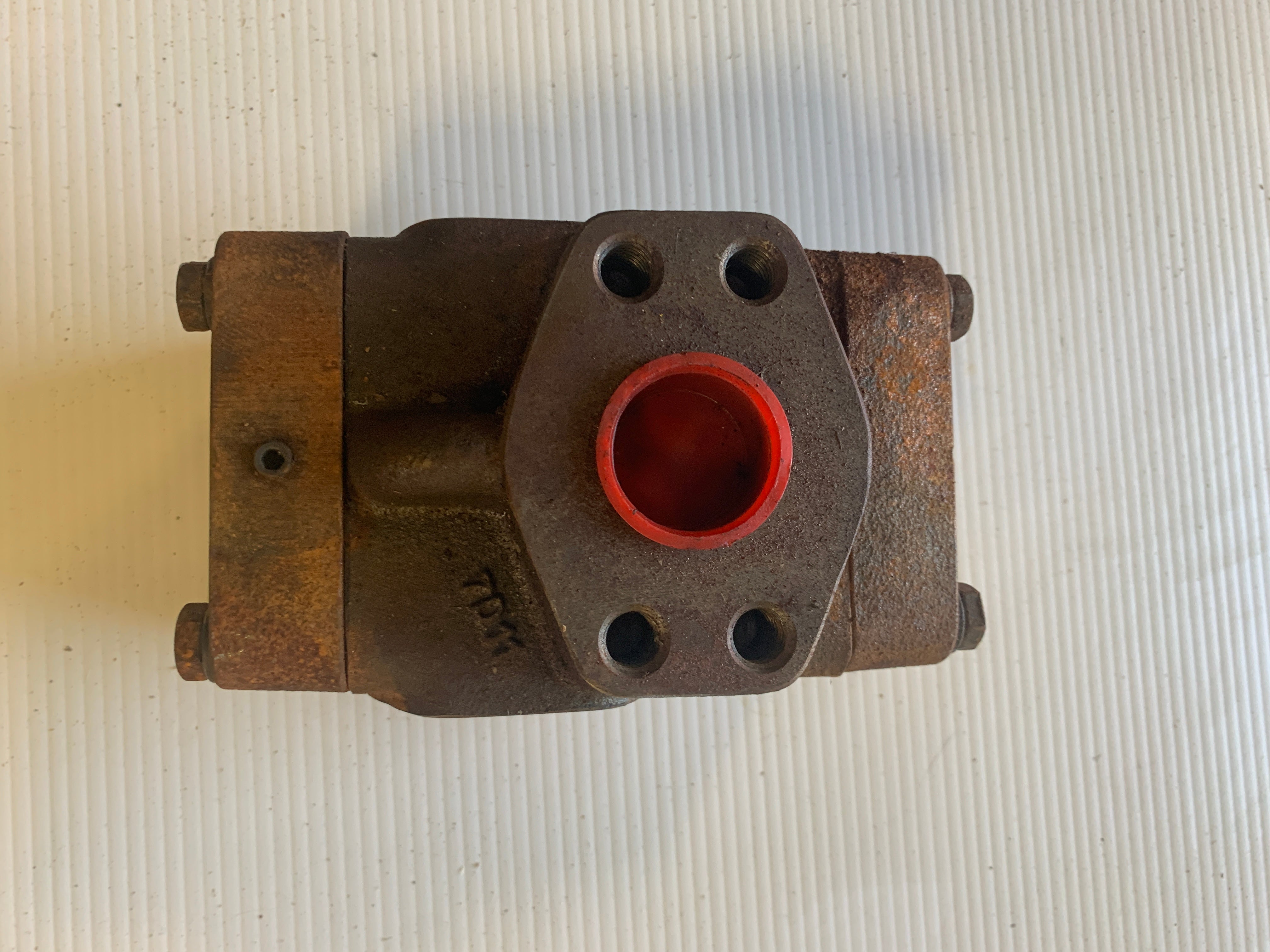 Pacific 10HJ25S Pump 10H-J25S "Down"