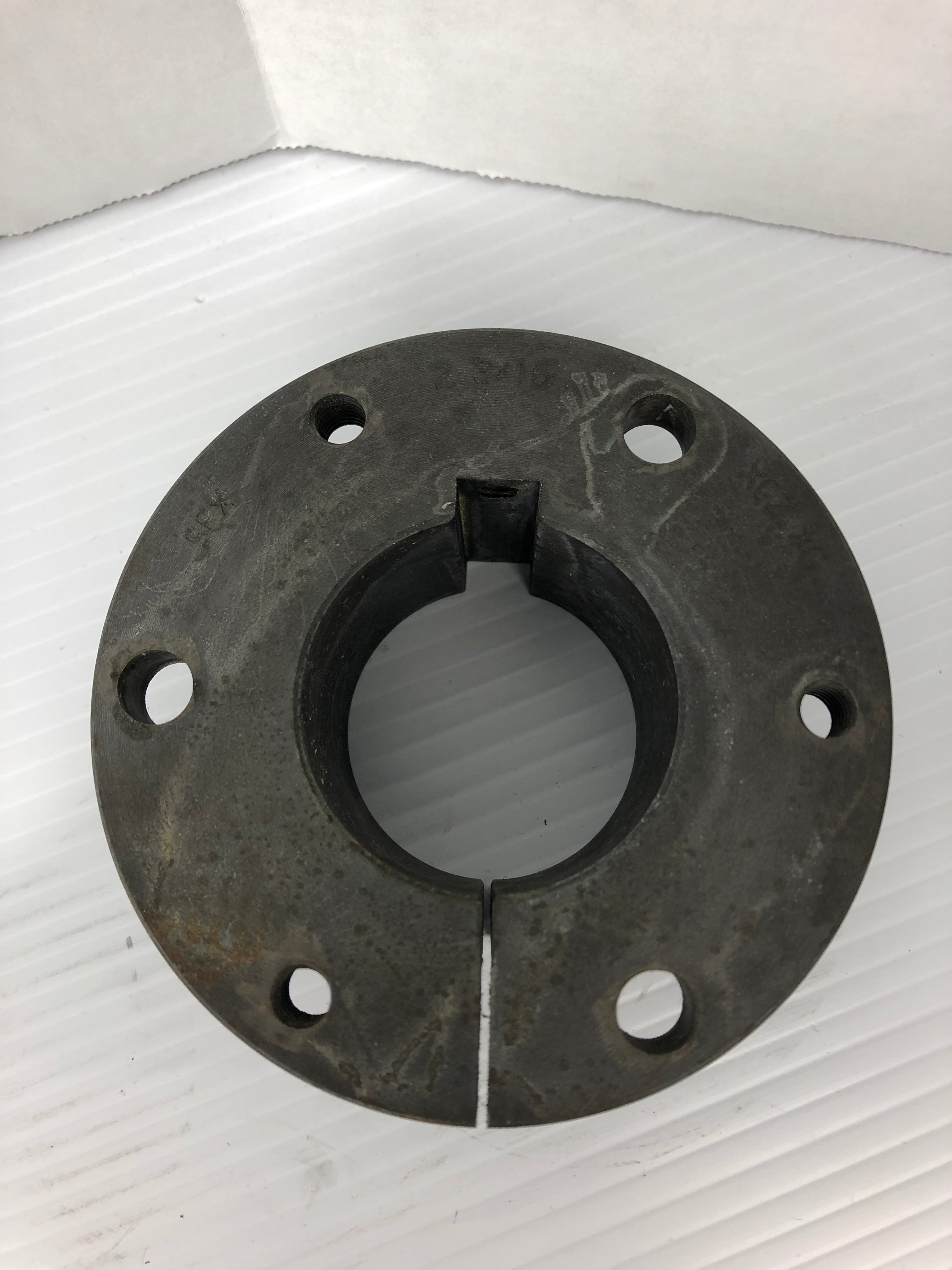 TB Woods SF 2-3/16" P Bushing XGZ*G