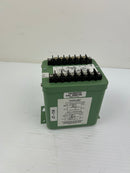 Ohio Semitronics PC5-020E2 Transducer 0-300 Volts 0-15 Amperes 1 Phase