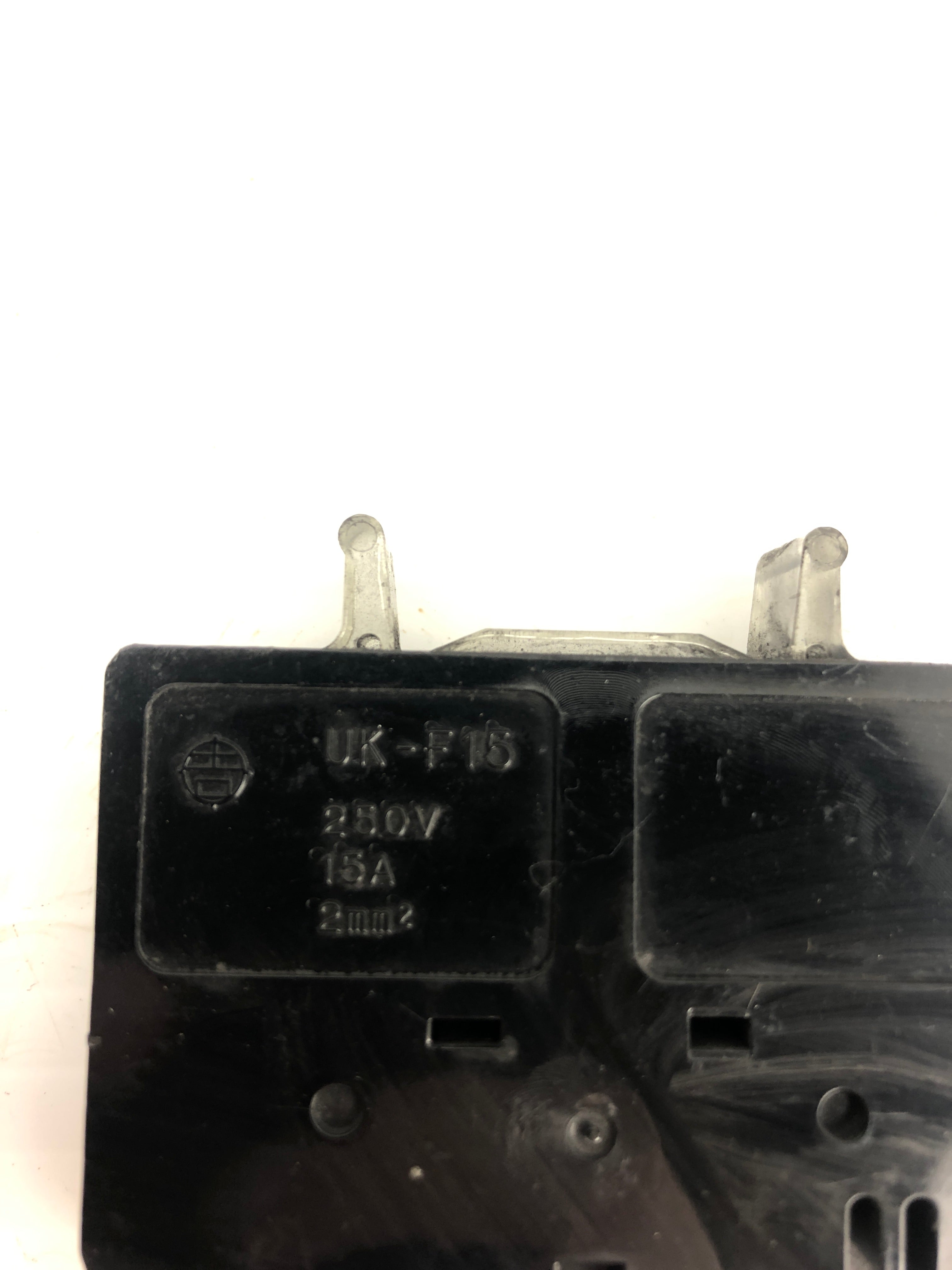 Yoshida Electric UK-F15 Fuse Holder 250V 15A 2mm²