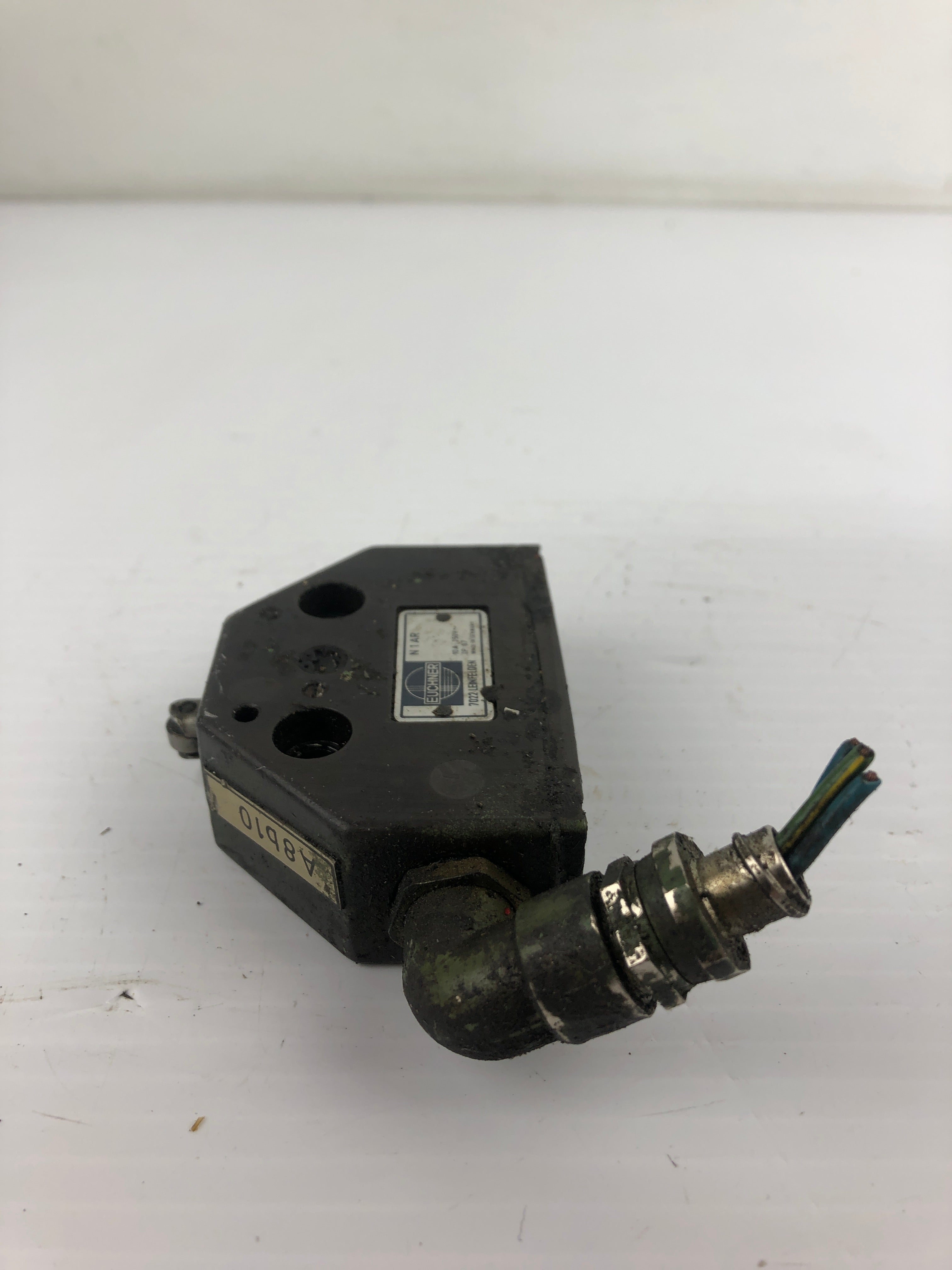 Euchner N 1 AR Limit Switch N1AR 10A 250V~