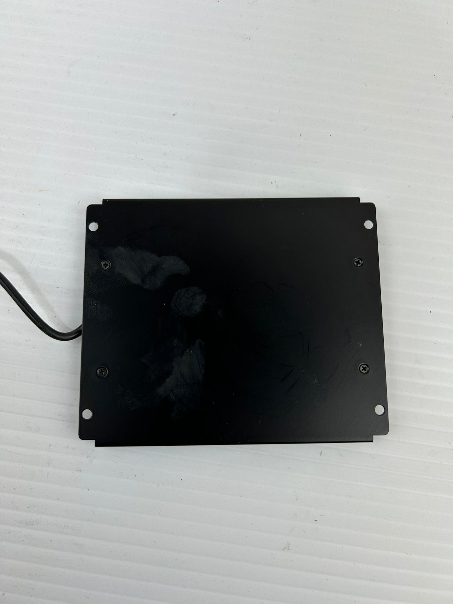 Keyence CA-DSR9 Red LED BackLight 92x92mm Vision System Illuminator 12VDC