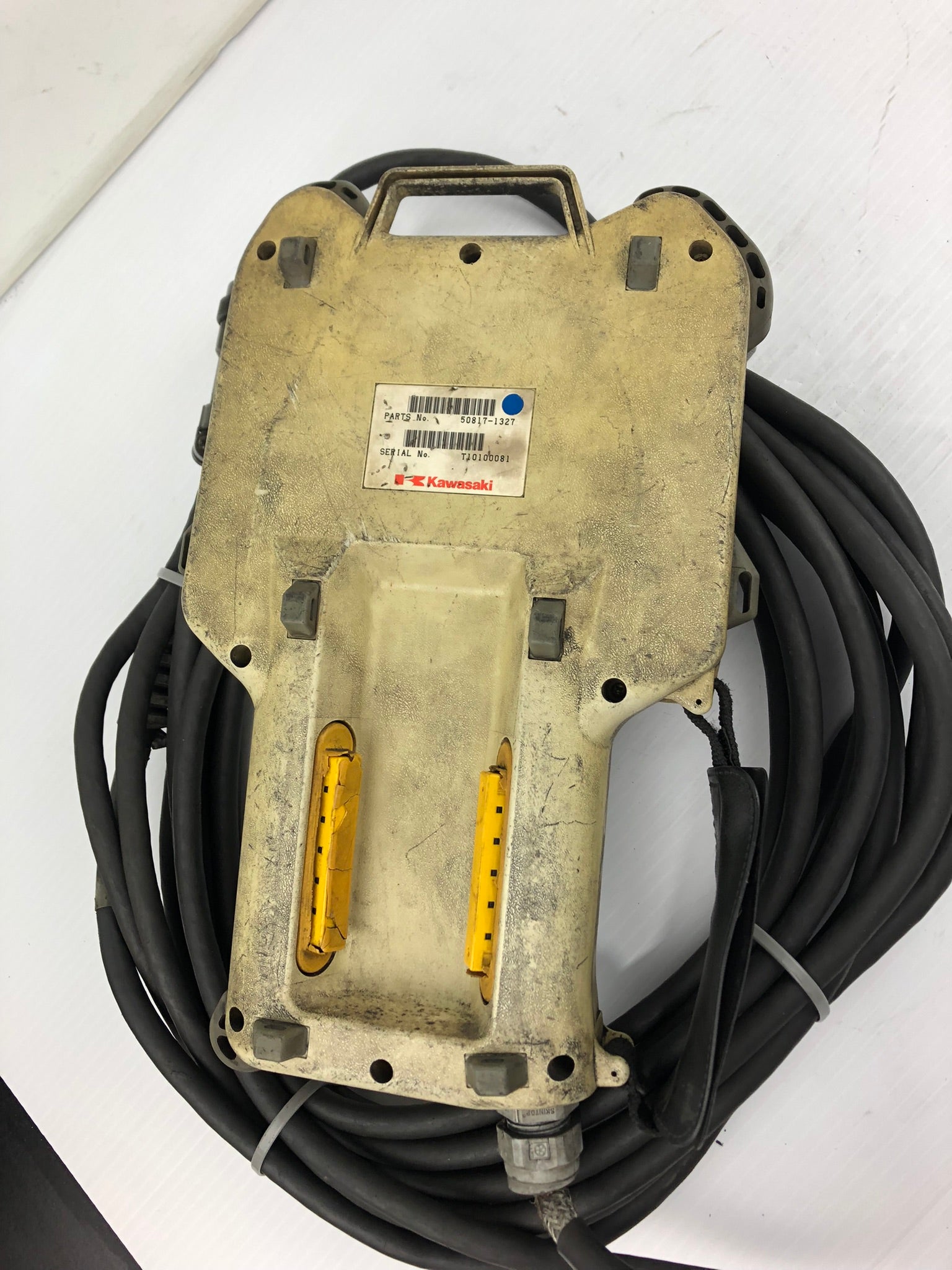 Kawasaki 50817-1327 Teach Pendant T10100081 With Cable