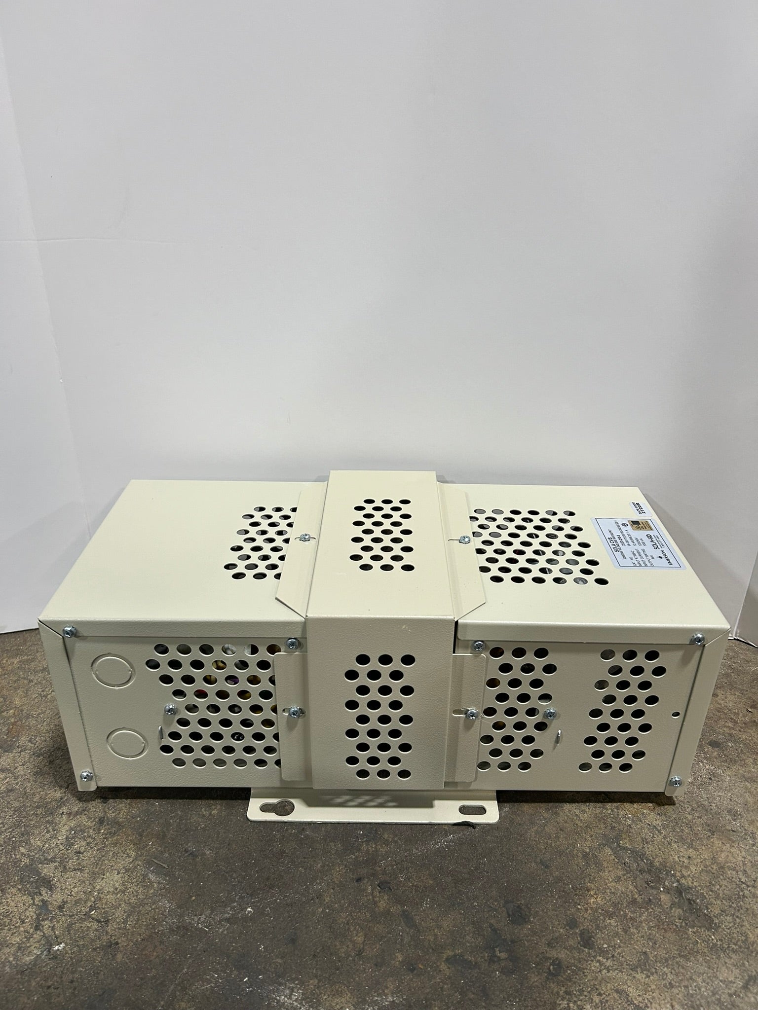 Emerson 23-23-210-8 Sola Constant Voltage Sine Wave Output Transformer 1000VA