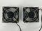 Comair Rotron Muffin MU2B1 Fan 115V 14W 50/60Hz - Lot of 2