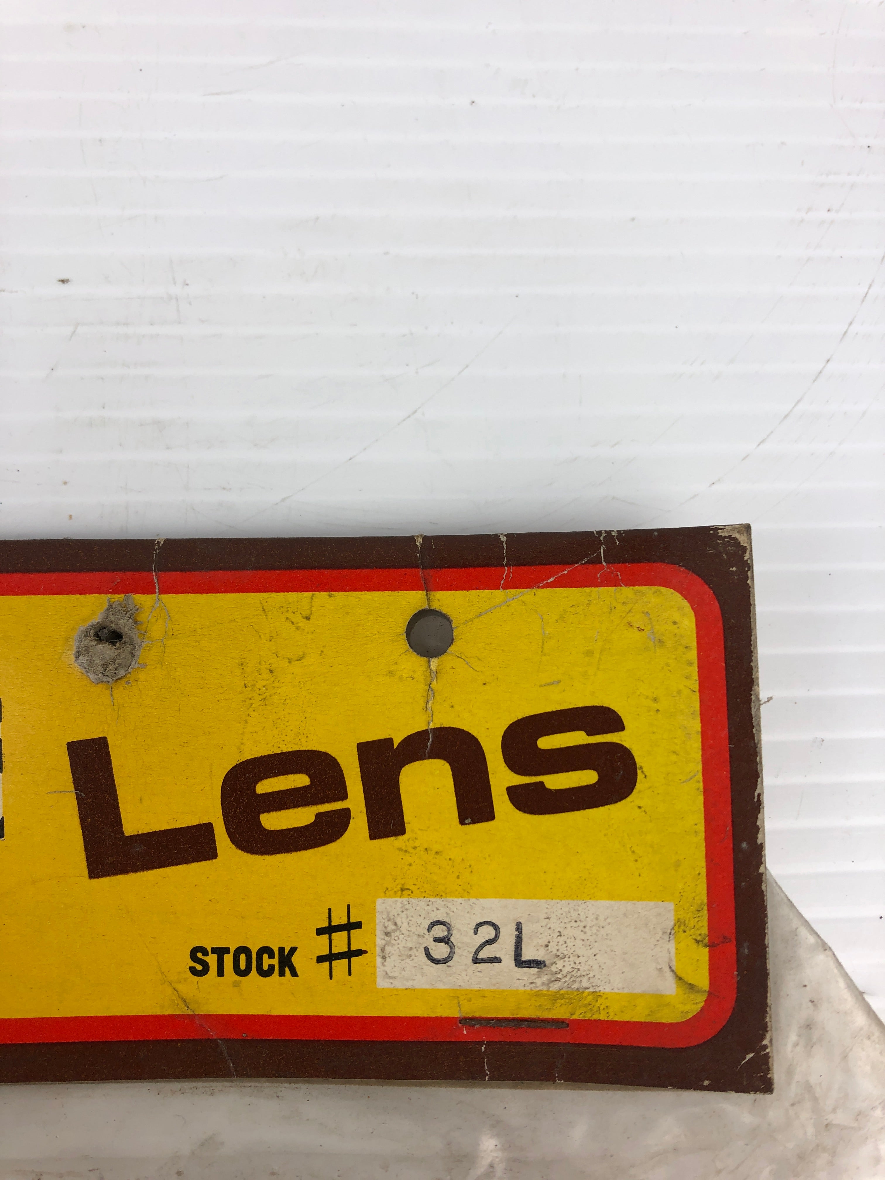 Aris 32L Glass Auto Lens For Automotive Light