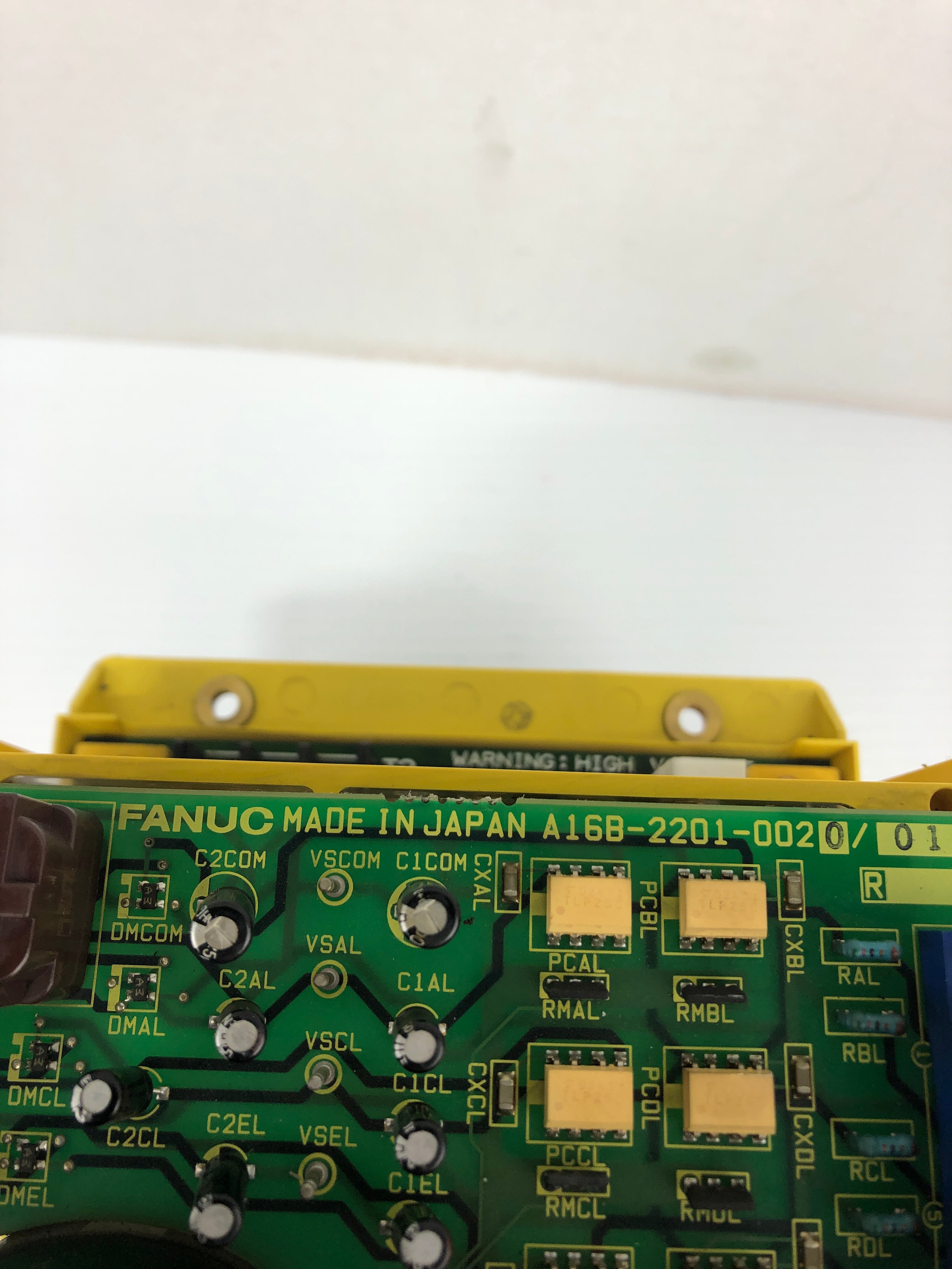 Fanuc A06B-6058-H251 Servo Drive Amplifier