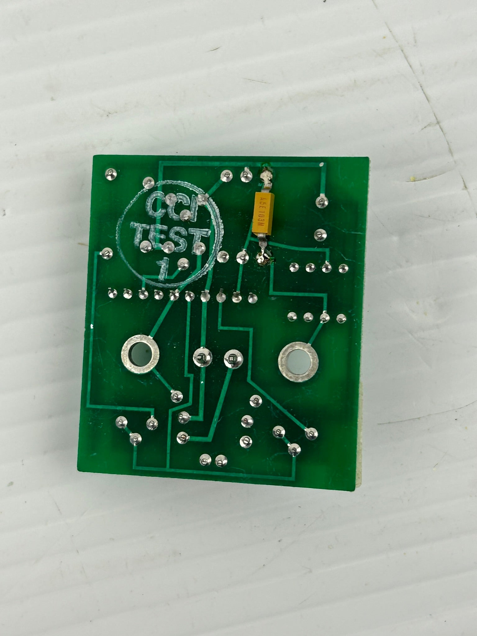 Control Concepts 1020 C1000162C PC Circuit Board - Lot of 2