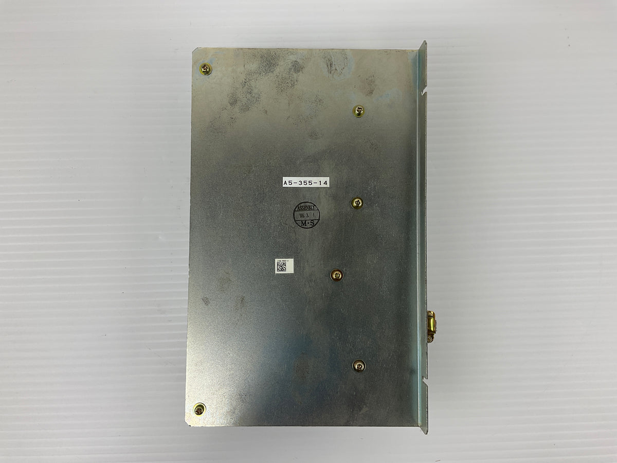 Nadex PC-970A-00A Timer Unit PH05-T322B S857 V5.00 Panel